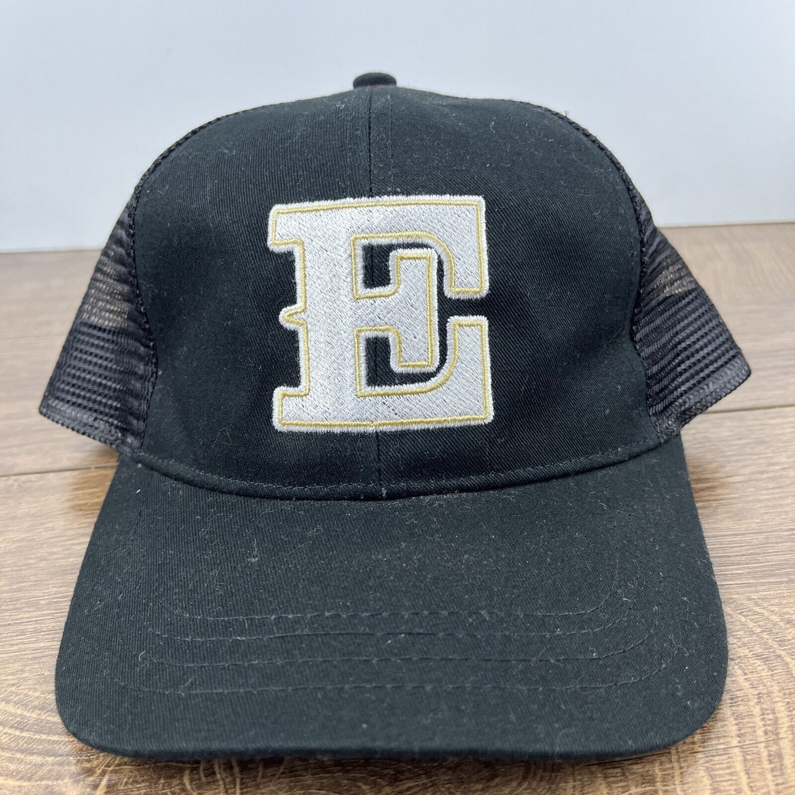 Other East Hat Eastern Hat Black Hat Adjustable Snapback Adult Siz Size ONE SIZE - 6 Thumbnail