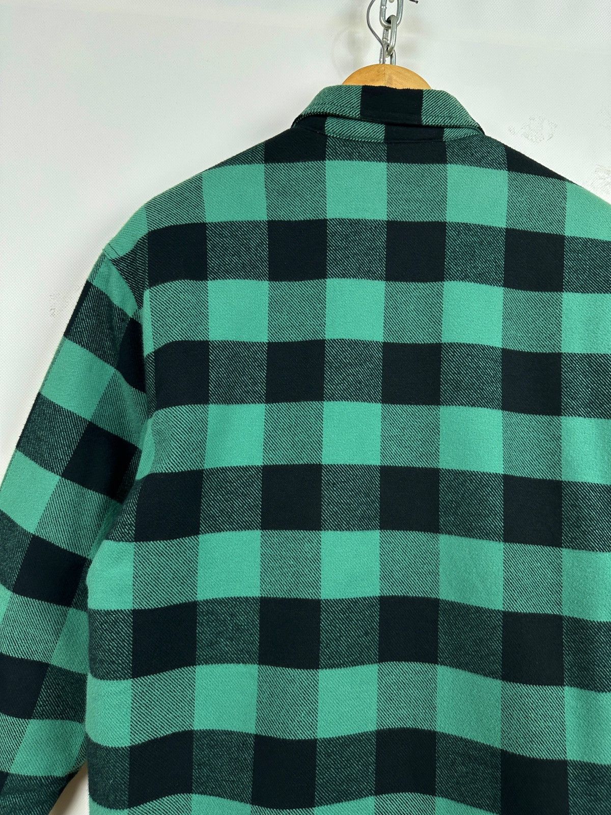 Carhartt Wip Carhartt WIP x Gosha Rubchinskiy PACCBET Shirt Sherpa Jacket Size US S / EU 44-46 / 1 - 19 Thumbnail