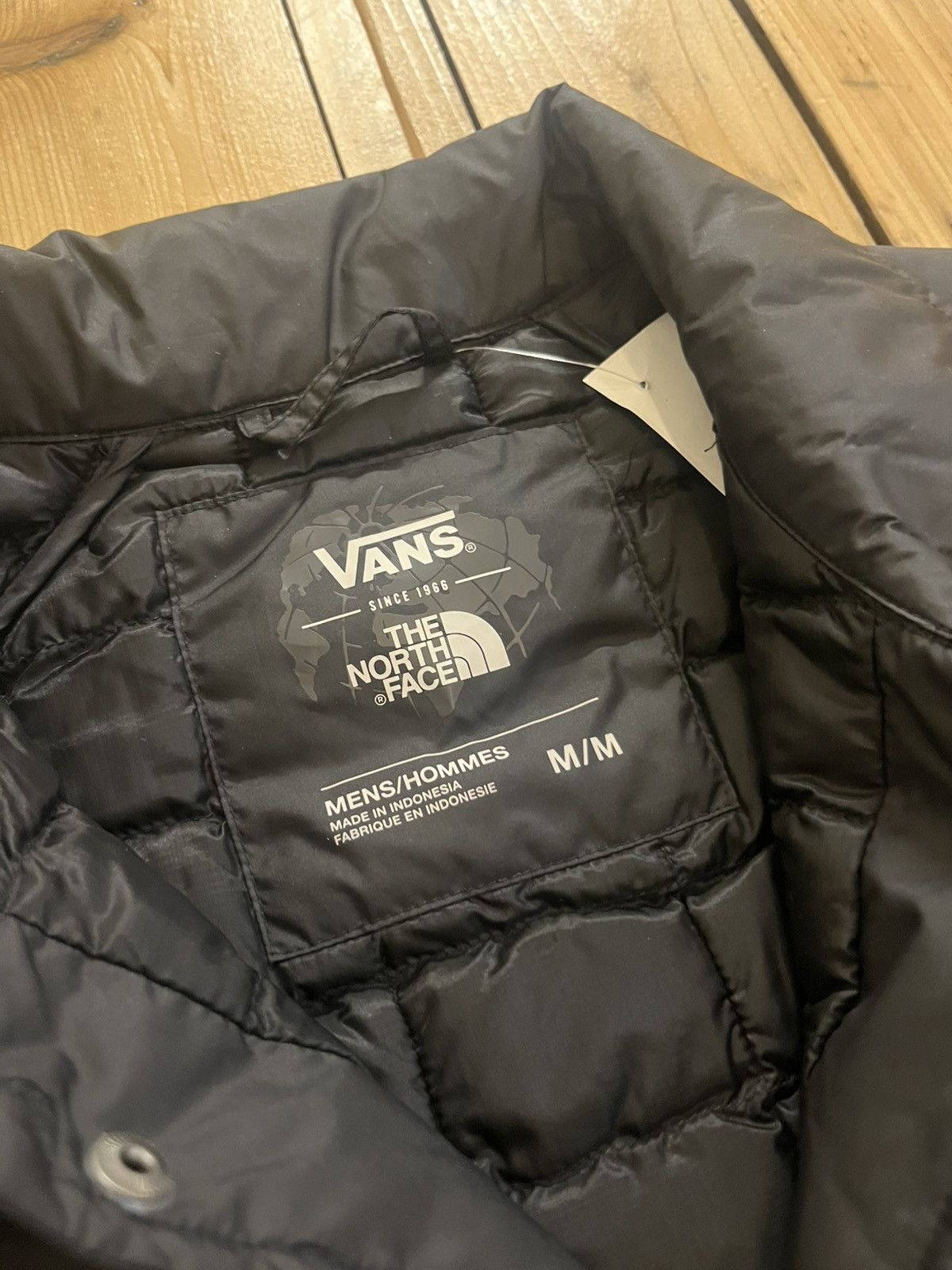 The North Face × Vans Vans x The North Face Torrey MTE Jacket ‘Black Size US M / EU 48-50 / 2 - 4 Thumbnail