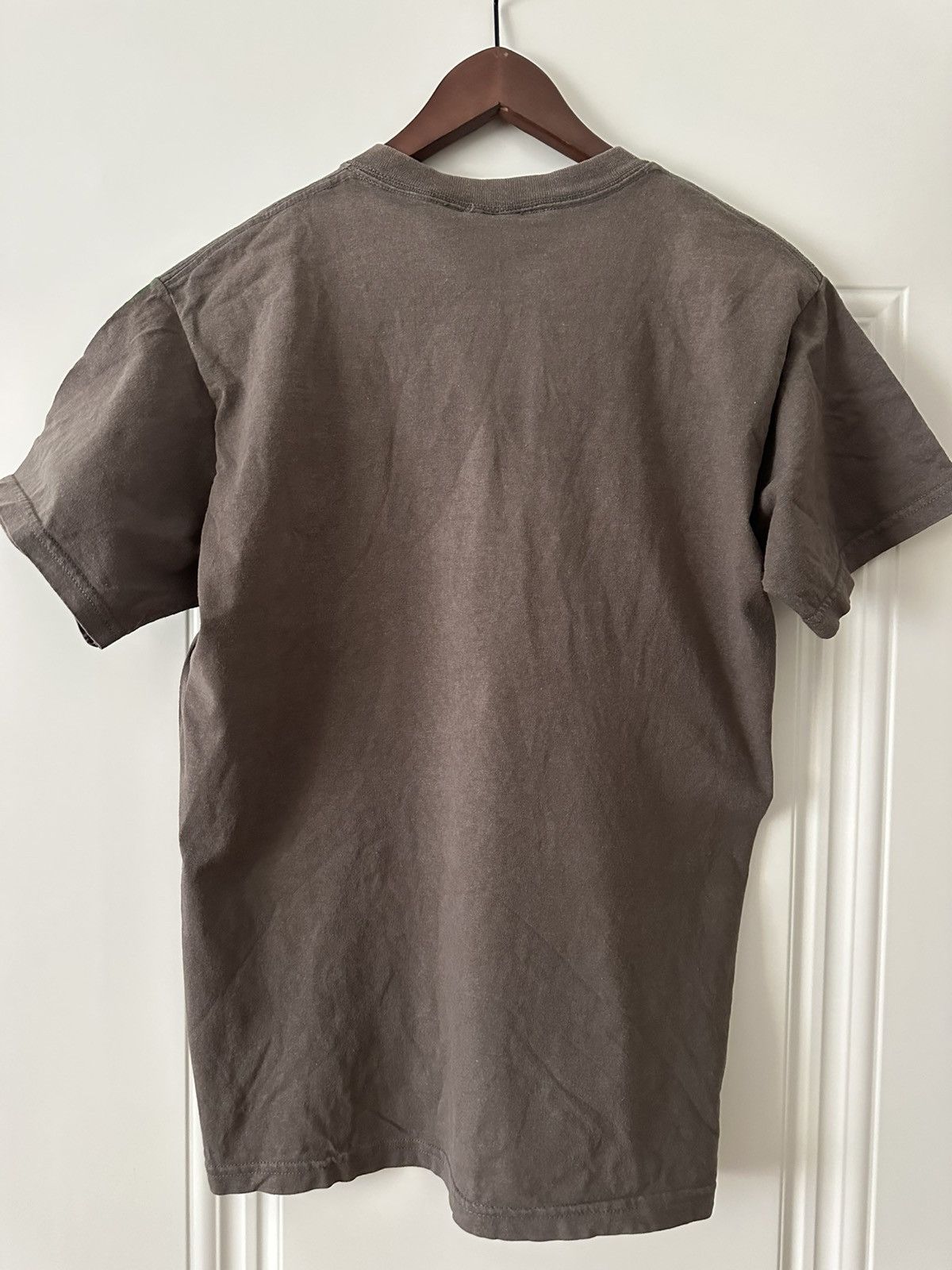 GOODENOUGH VTG GoodEnough UK Tees x 04 Nt Supreme Travis Good Enough Size US M / EU 48-50 / 2 - 2 Thumbnail
