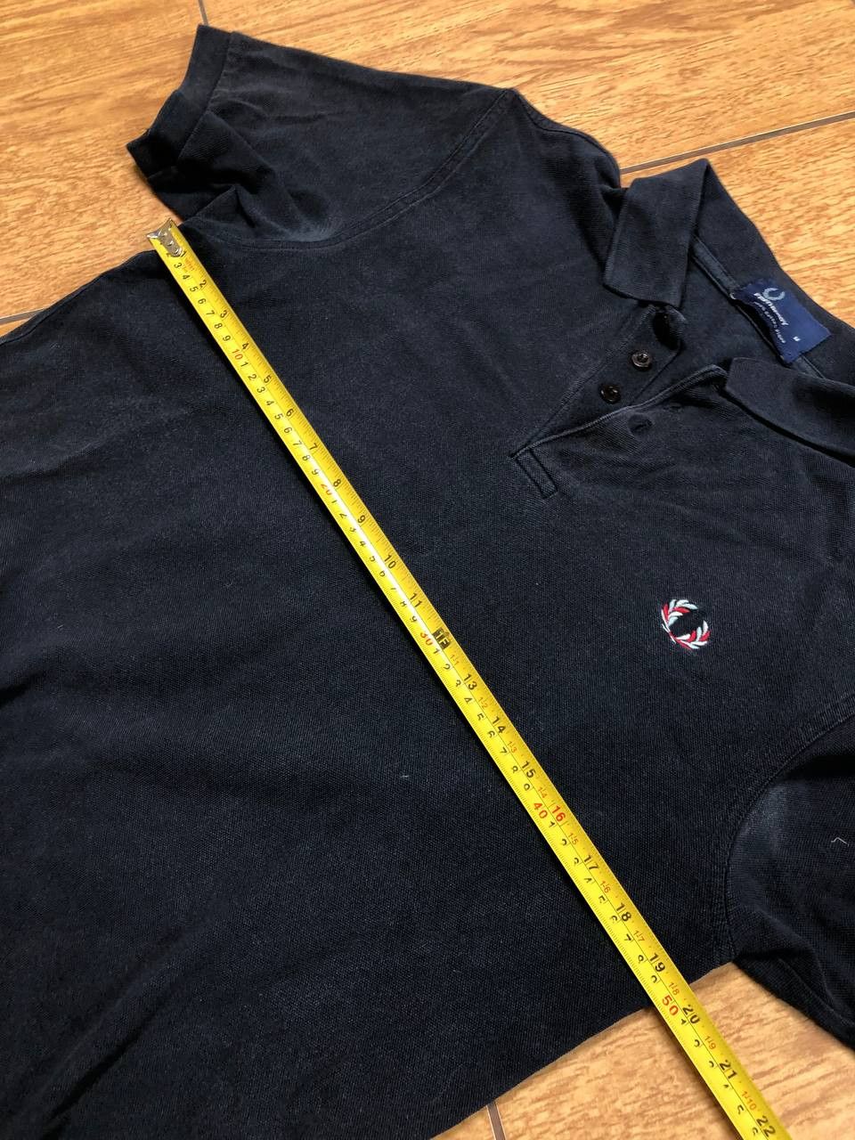 Fred Perry × Vintage Fred Perry Vintage Mens Polo Shirt Size US M / EU 48-50 / 2 - 6 Thumbnail
