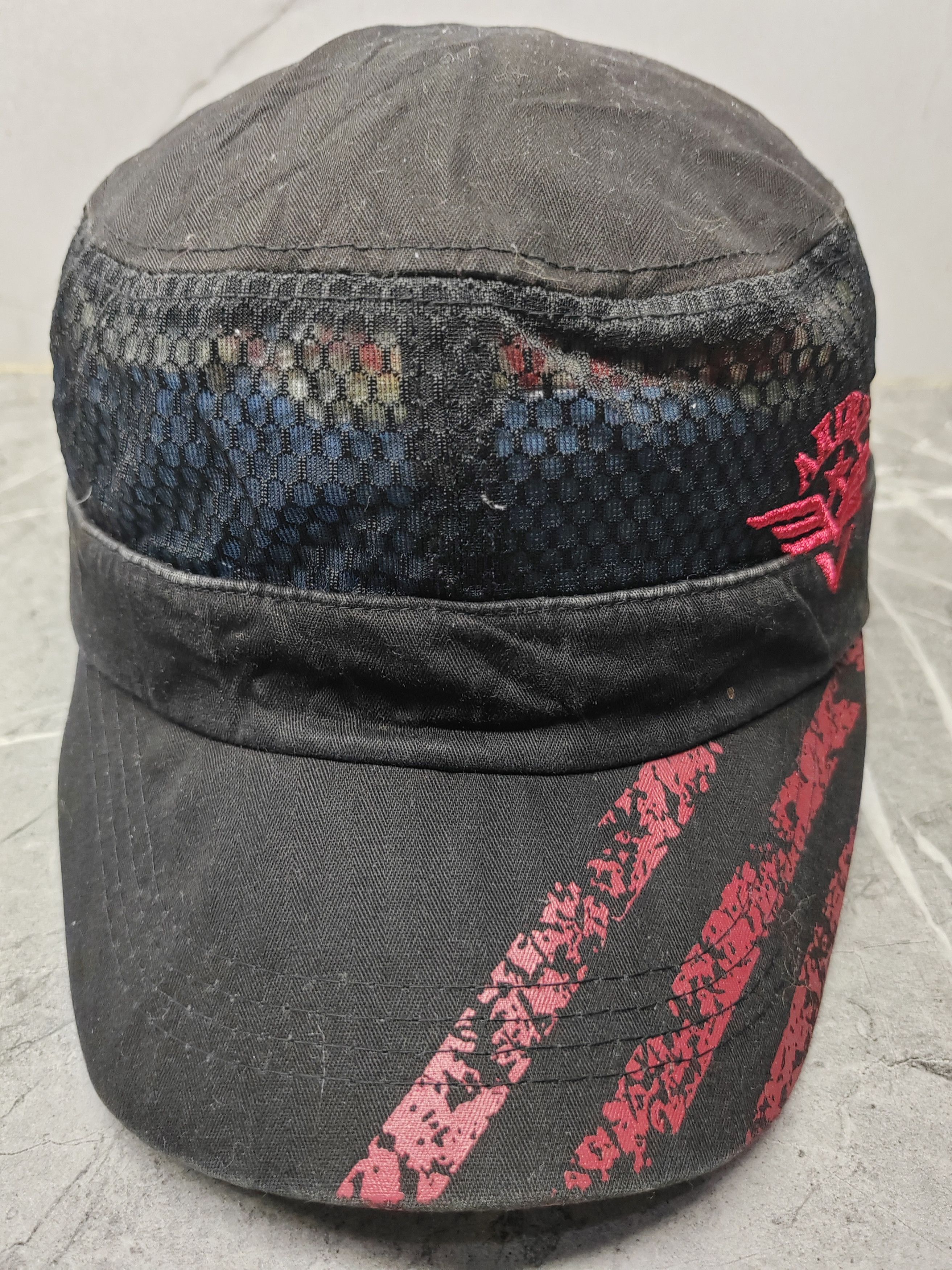 If Six Was Nine Vintage A.Kurtz Cadet Style Cap Hat Size ONE SIZE - 3 Thumbnail