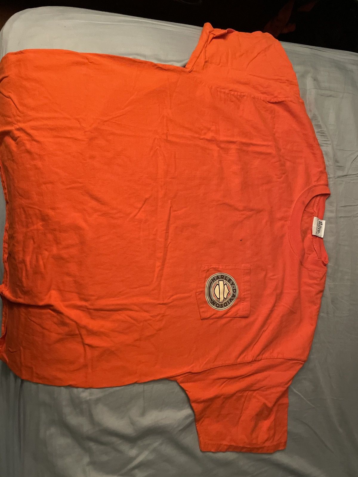 Harley Davidson harley davidson Size US XL / EU 56 / 4 - 3 Thumbnail