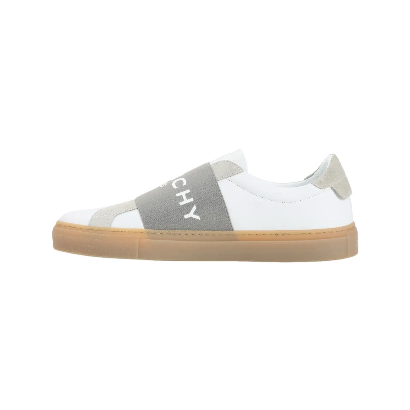 Givenchy GIVENCHY City Sport White/Gray Sneakers New & Authentic (Men Size US 12 / EU 45 - 2 Thumbnail