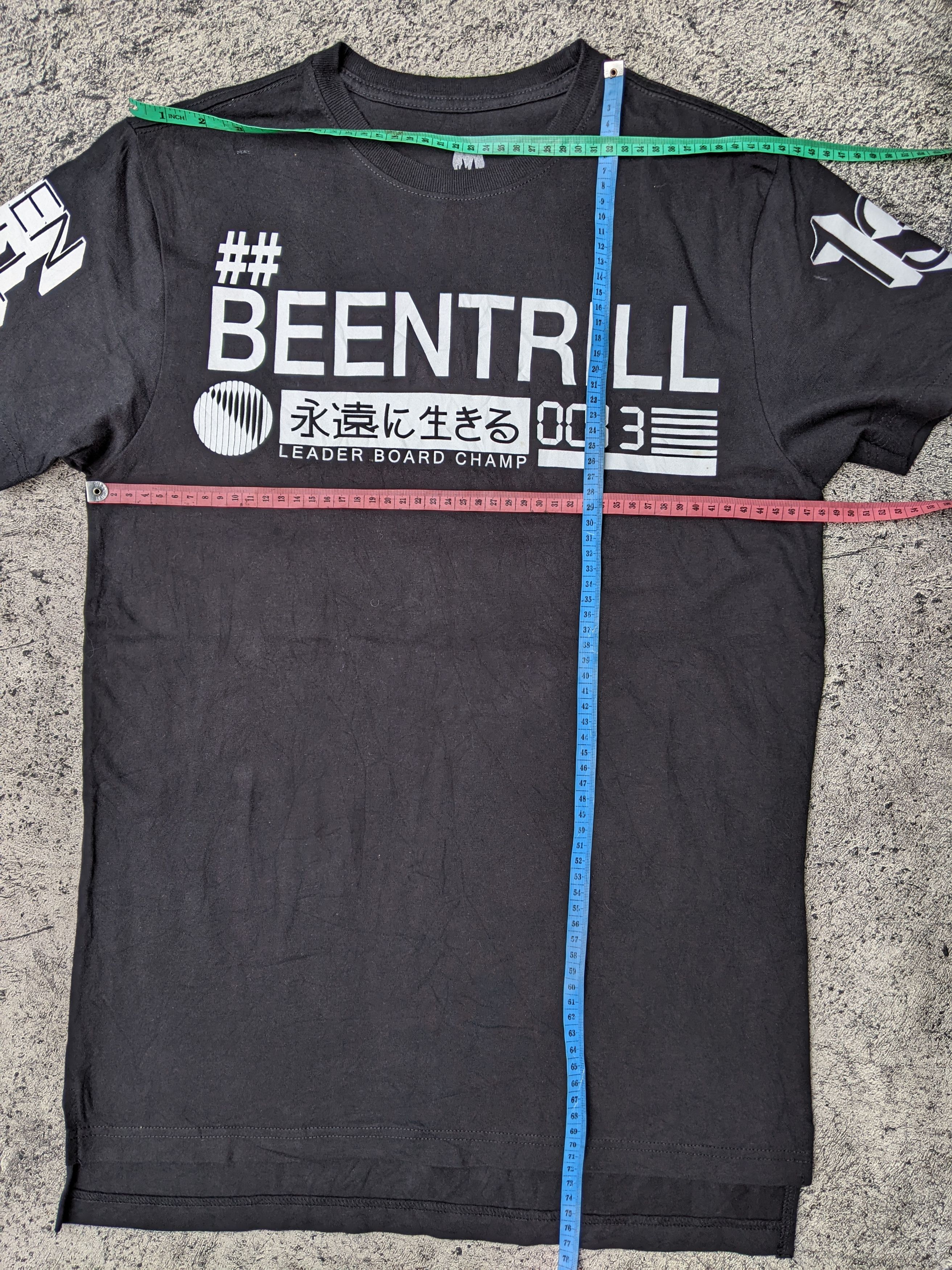 Been Trill Been Trill Leader Board Champ T Shirt Size US M / EU 48-50 / 2 - 7 Thumbnail