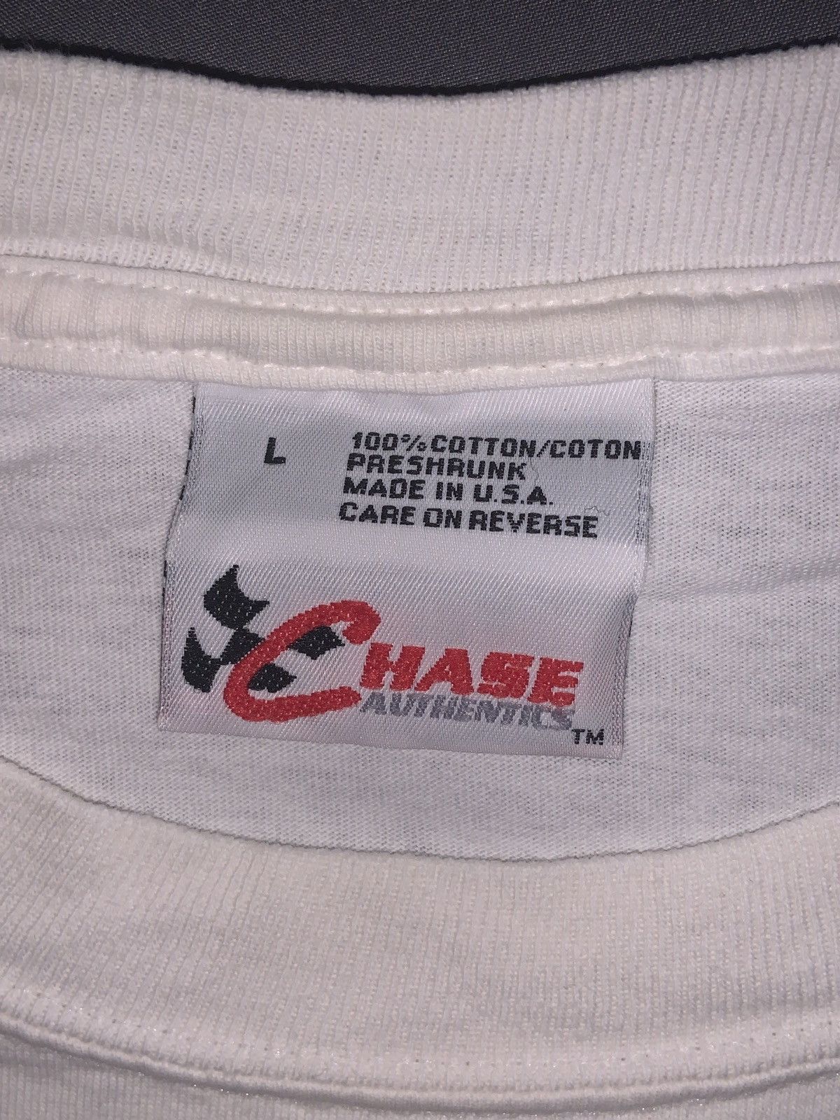 Chase Authentics Vintage 1999 Jeff Gordon x Superman NASCAR - Size L Size US L / EU 52-54 / 3 - 3 Thumbnail