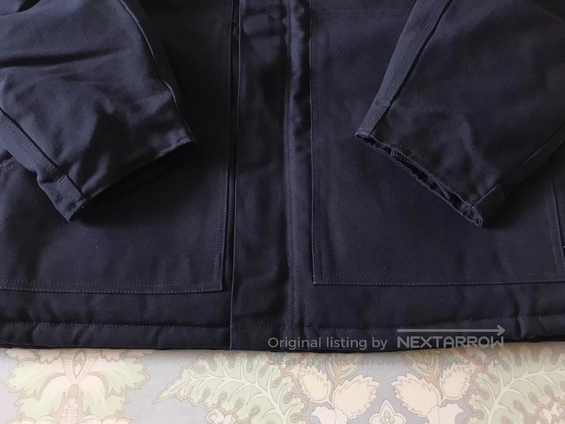 Carhartt Carhartt C03 DNY Canvas Work Jacket. Size US S / EU 44-46 / 1 - 5 Thumbnail