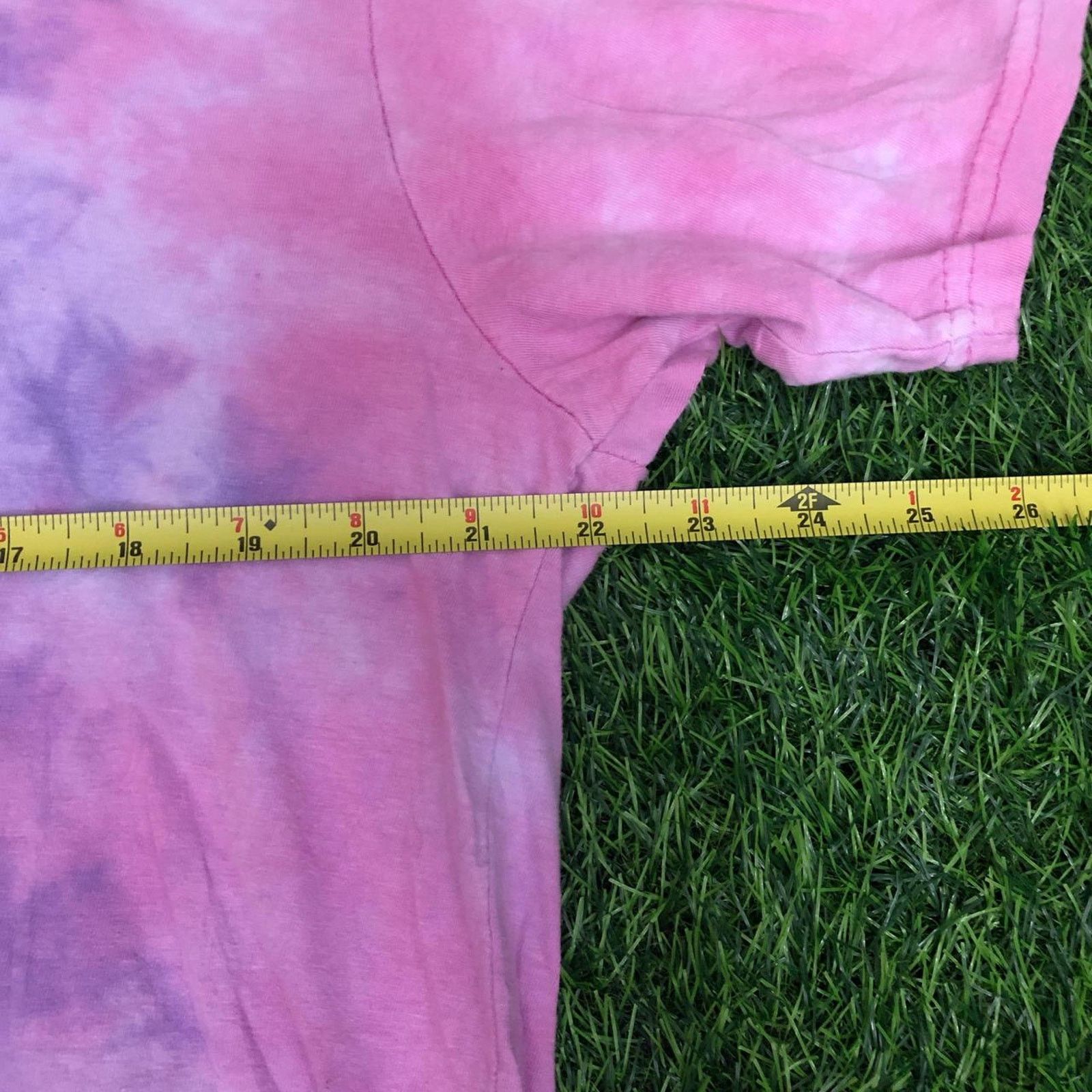 Other Pink/Purple Tie-Dye Tupac Graphic Tee Size US L / EU 52-54 / 3 - 5 Thumbnail