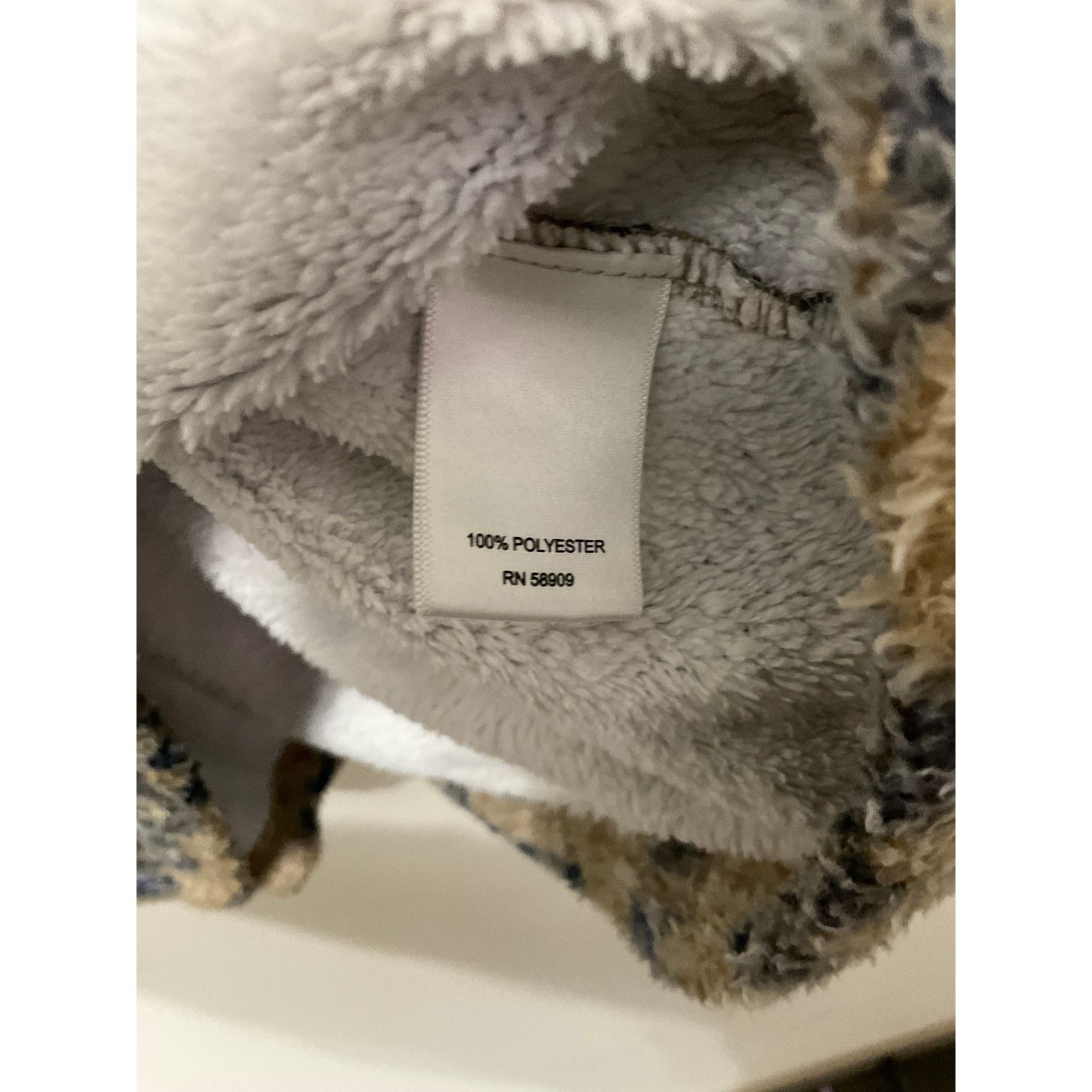 Other ROWM Men's Size L 1/4 Snap Pullover in size XL $69 MSRP Size US L / EU 52-54 / 3 - 3 Thumbnail