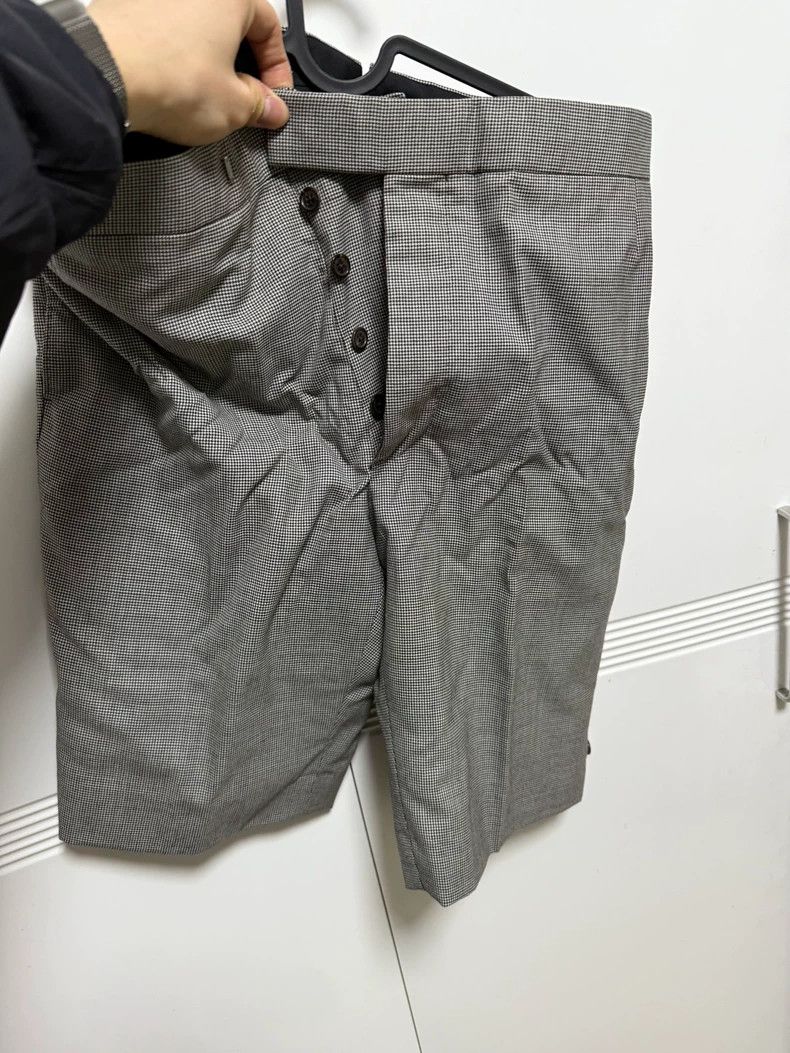 Thom Browne Thom Browne size 3 Kilborel shorts Size US 42 / EU 58 - 2 Thumbnail