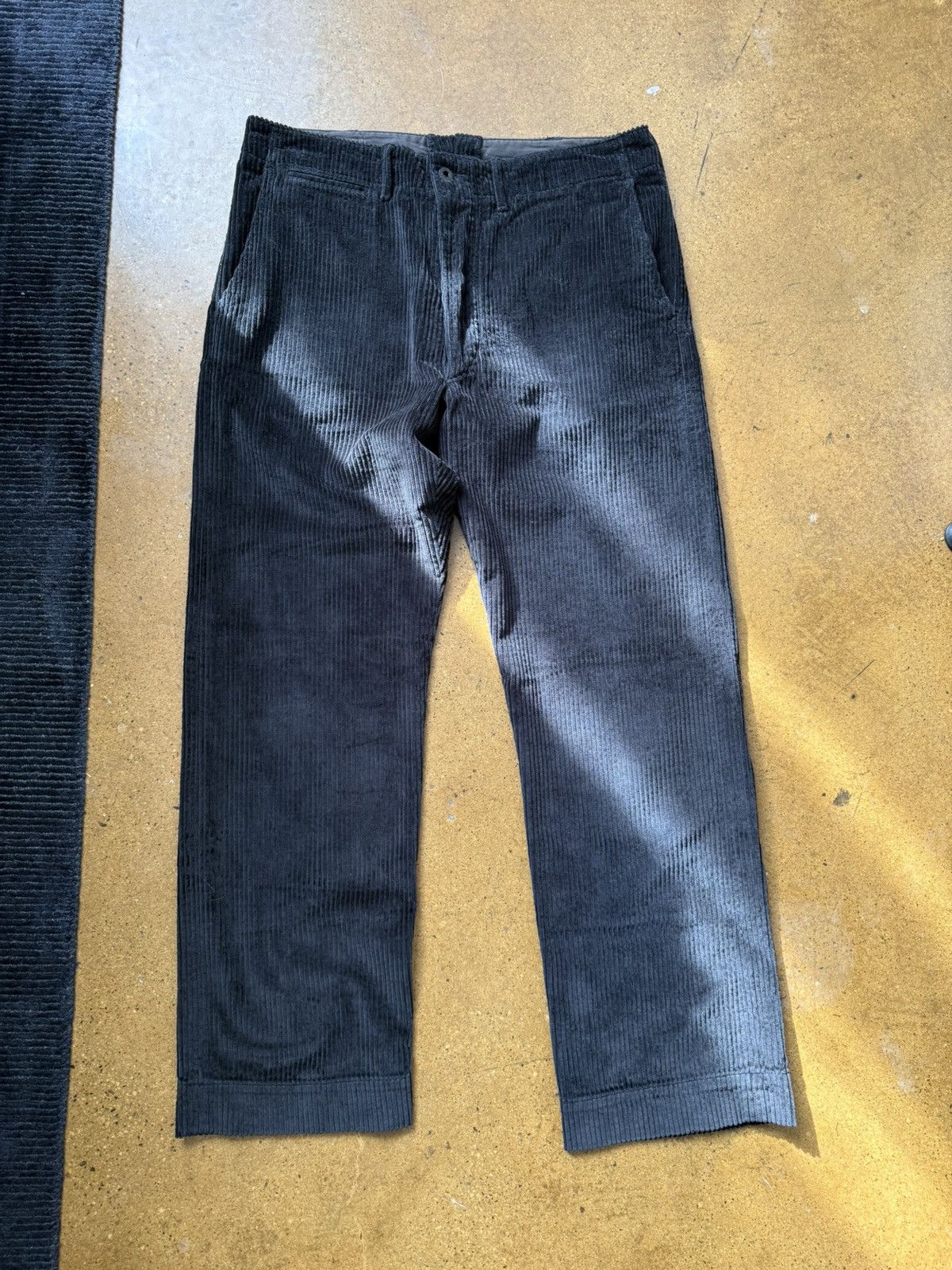 Ralph Lauren RRL RALPH LAUREN VINTAGE CORDUROY PANTS Size US 33 - 1 Thumbnail