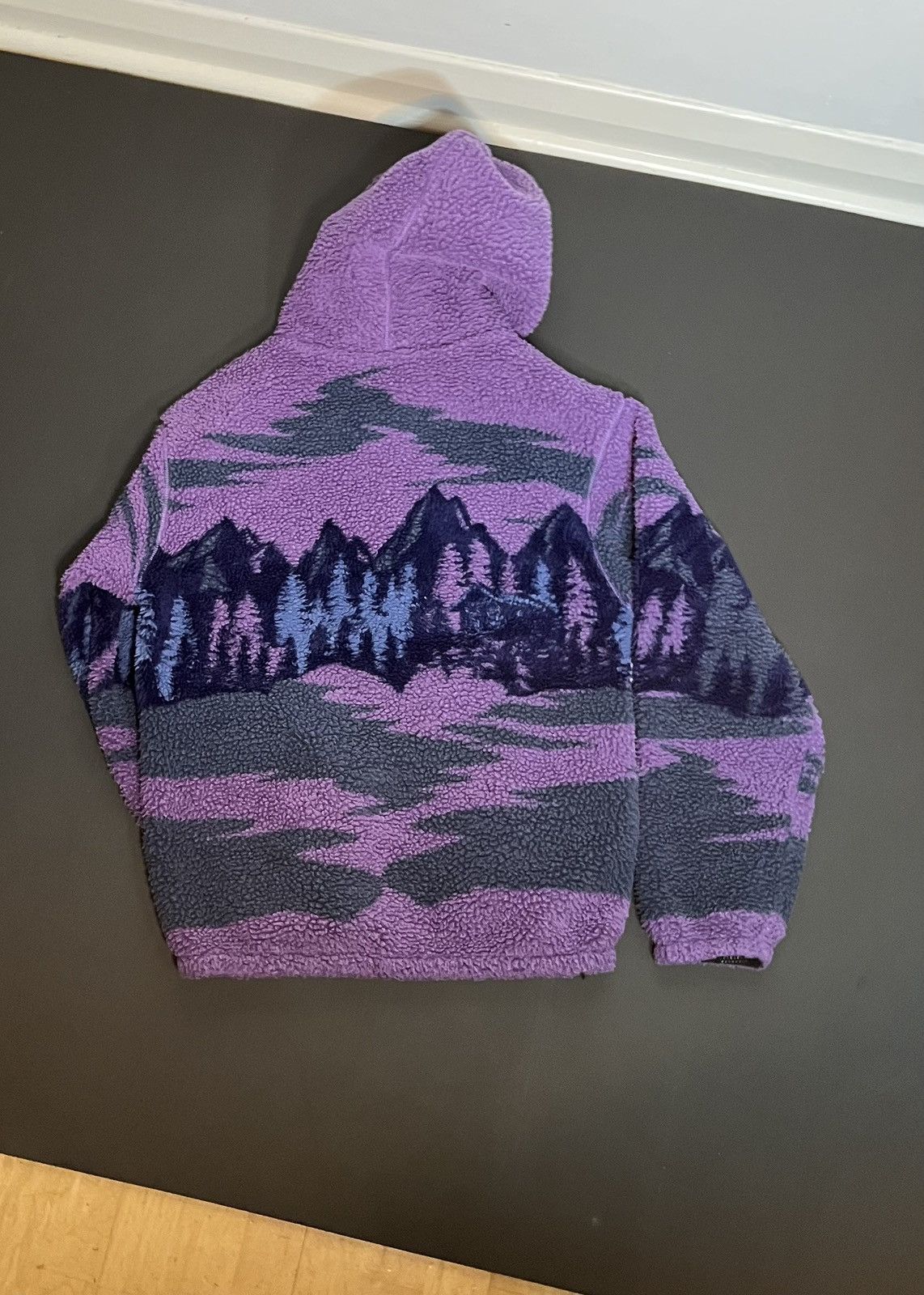 Palace Palace Palaska Fleece Jacket Size US L / EU 52-54 / 3 - 3 Thumbnail