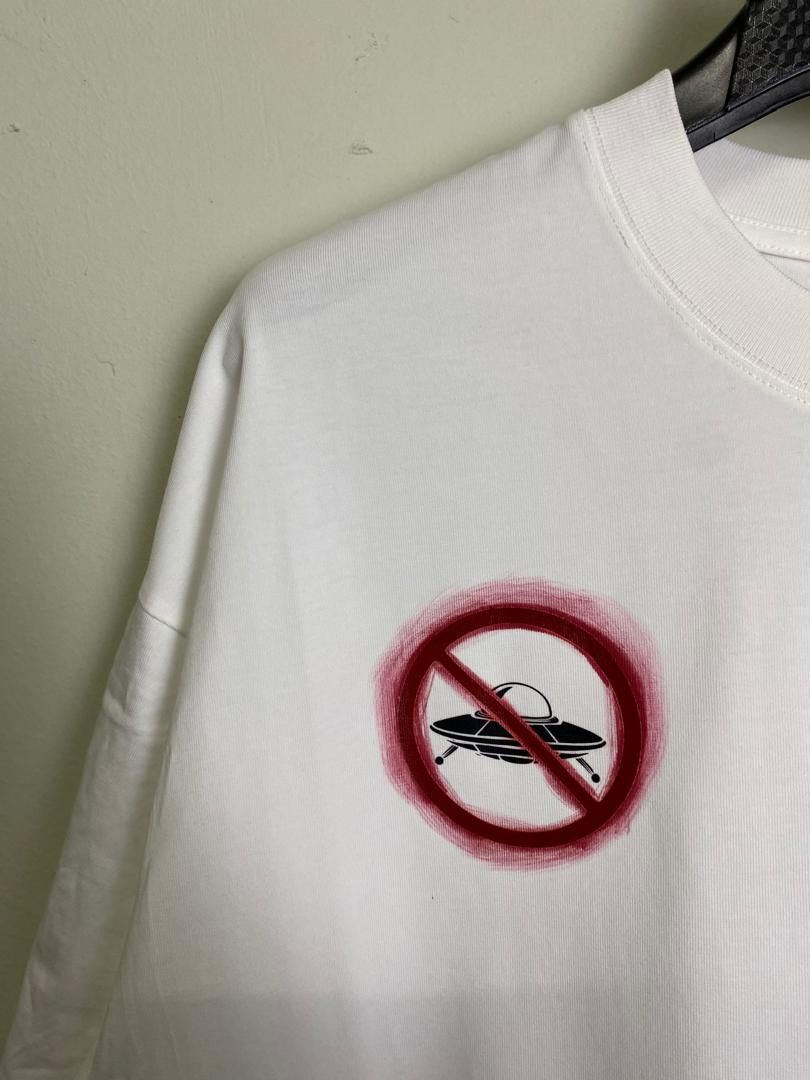 Other ASO UFO DANGER Size US XL / EU 56 / 4 - 4 Thumbnail
