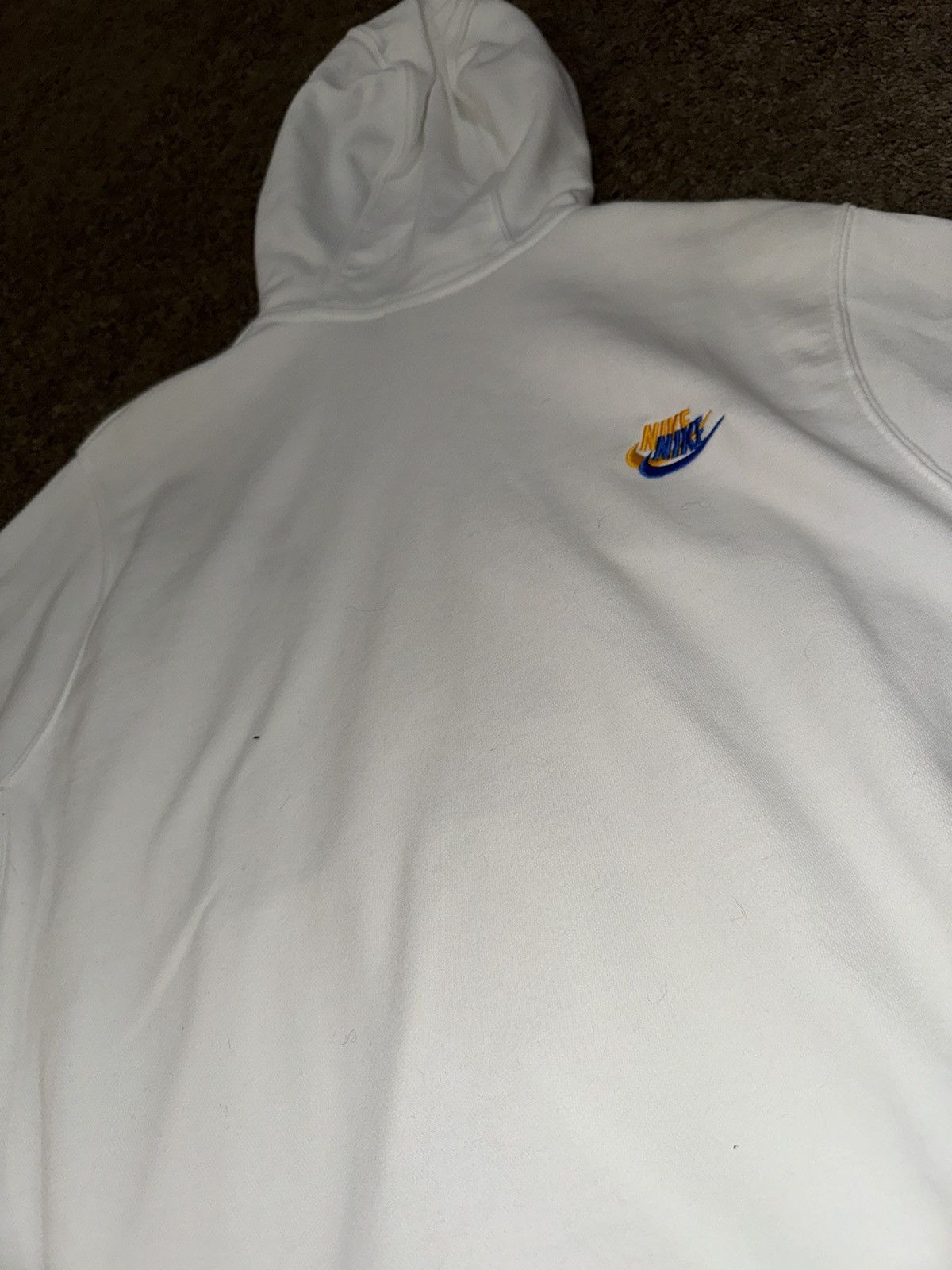 Nike Nike Essential Hoodie/Multi-Logo Size US L / EU 52-54 / 3 - 4 Thumbnail