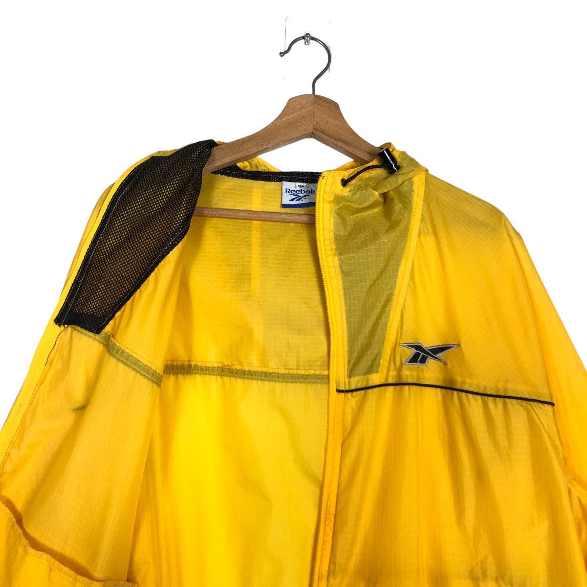 Japanese Brand 🔥90’s Vintage Survival Jacket Anorak Hoodie Reebok Size US S / EU 44-46 / 1 - 11 Thumbnail