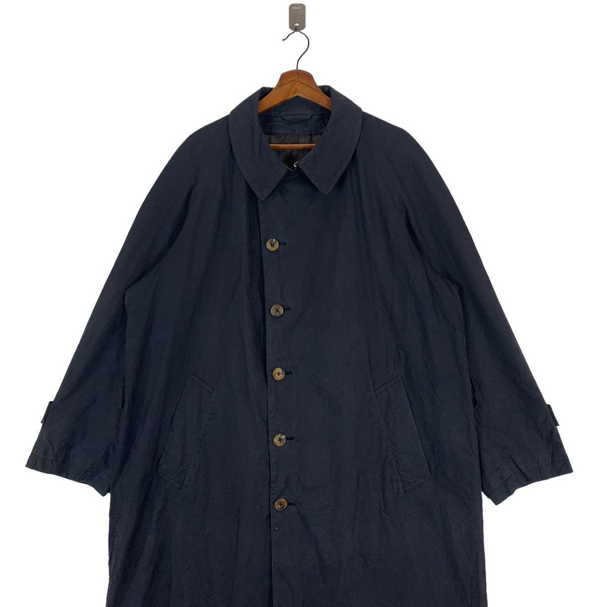 Yohji Yamamoto 🔥🔥YOHJI YAMAMOTO A.A.R OVERCOAT Size US L / EU 52-54 / 3 - 4 Thumbnail