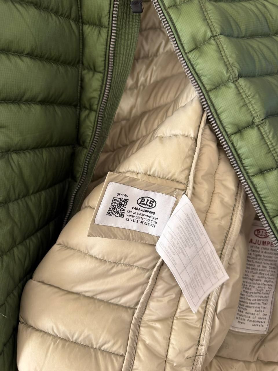 Parajumpers Parajumpers Sully Jacket Size US M / EU 48-50 / 2 - 3 Thumbnail