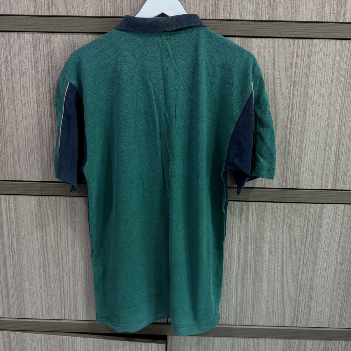 Fila Fila VINTAGE Polo Shirt Sz L Size US L / EU 52-54 / 3 - 2 Thumbnail