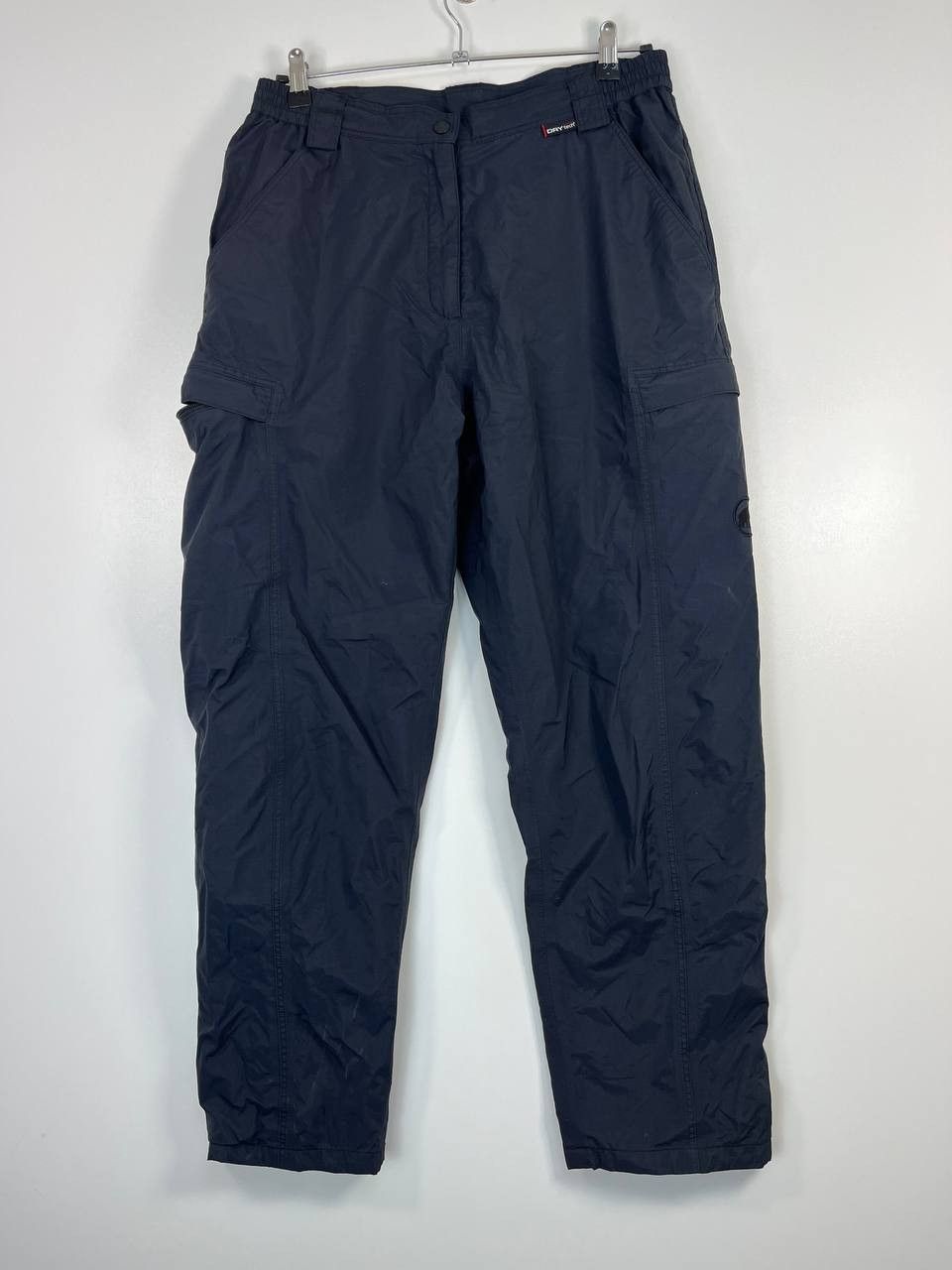 Mammut Mammut Mens Outdoor Hiking Pants Dry Tech Black Size Eu 42 Size US 42 / EU 58 - 1 Thumbnail