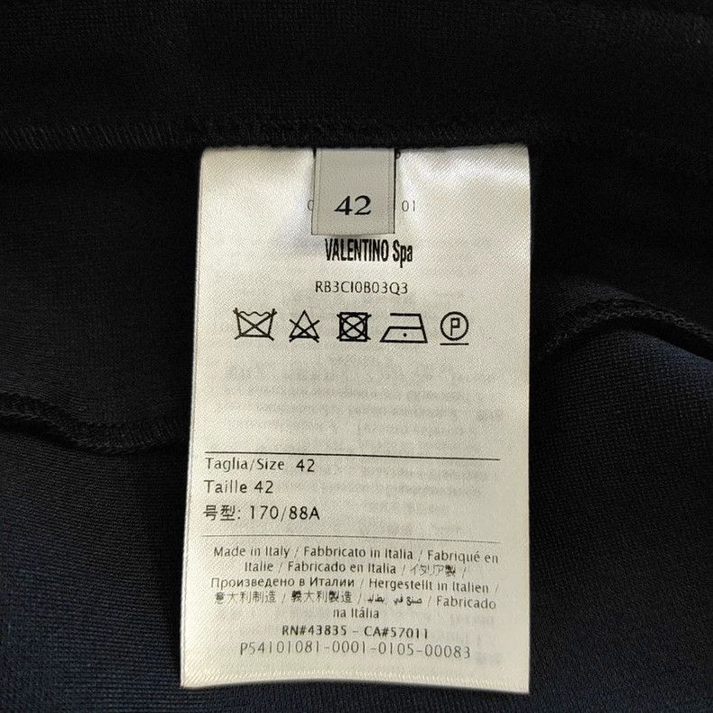Valentino Valentino coat Size XS / US 0-2 / IT 36-38 - 4 Thumbnail