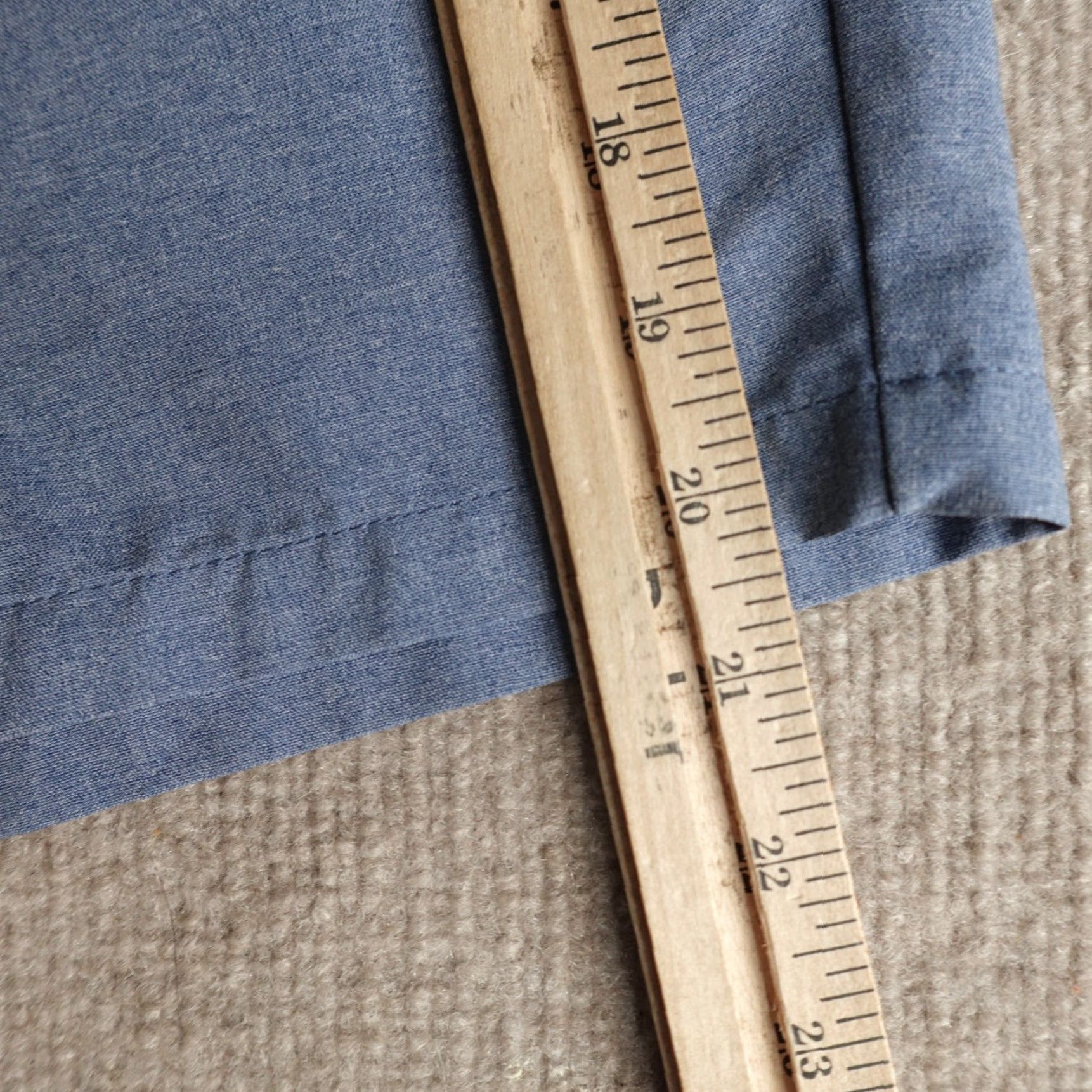 Bonobos Bonobos Golf Shorts 40 Blue Solid Performance Stretch 9" Inseam Men Regular 9" In Athletic Polyester Shirt? Size US 40 / EU 56 - 7 Thumbnail