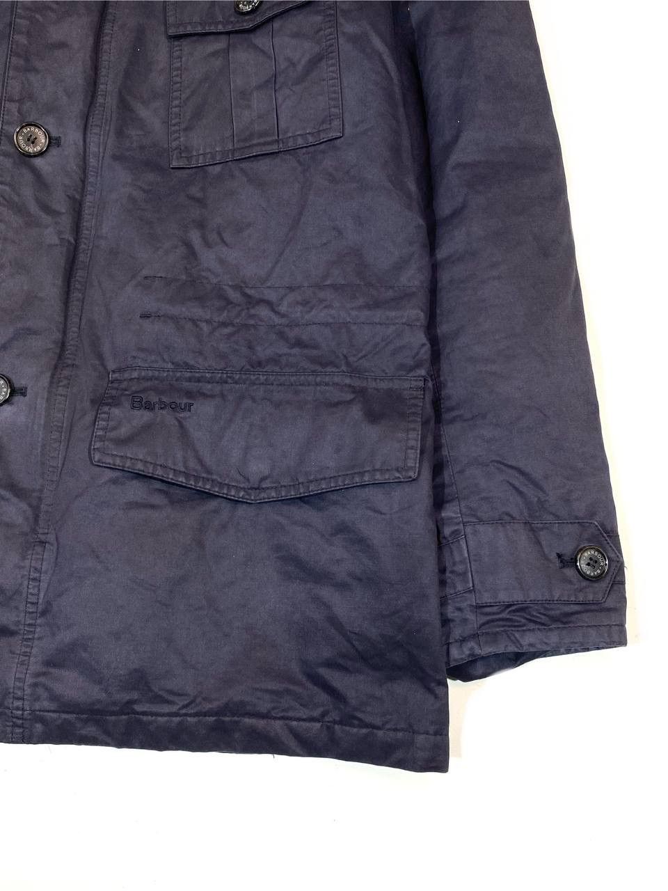 Barbour Barbour Cornish Waterproof Men Jacket Size US S / EU 44-46 / 1 - 7 Thumbnail