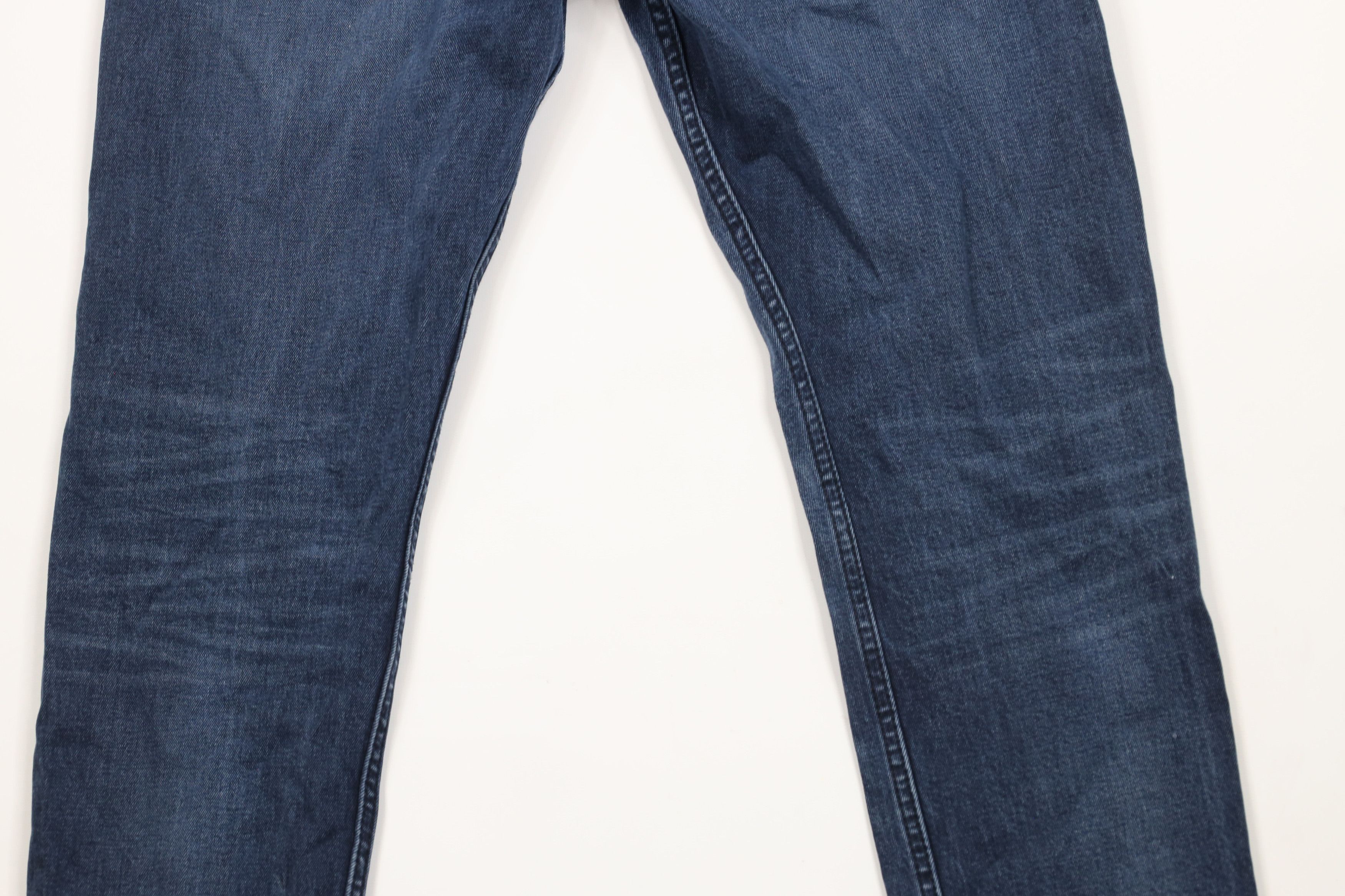 Levi's × Vintage Vintage Y2K Levis 512 Slim Fit Tapered Leg Denim Jeans Size US 33 - 11 Thumbnail