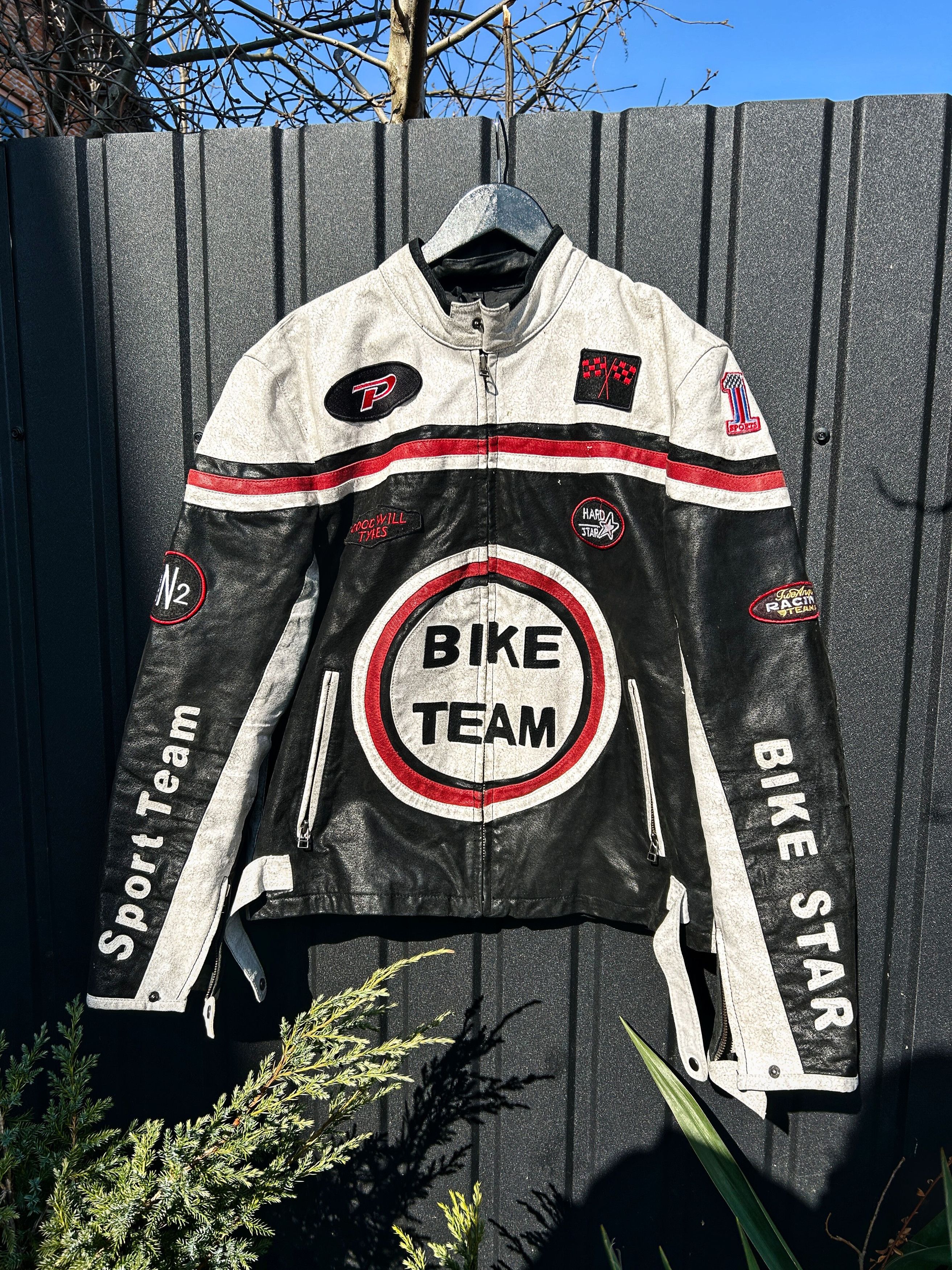 Vintage Vintage Y2K Streetwear Racing Malrboro Style Jacket 90s Size US M / EU 48-50 / 2 - 1 Thumbnail