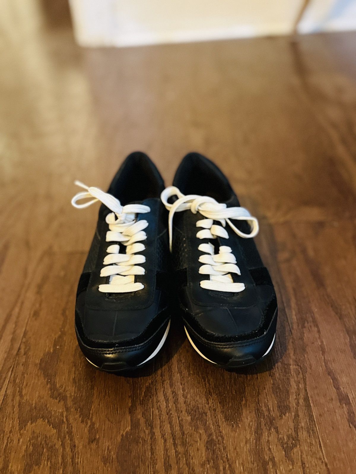 Coach Retail $420 Coach Moonlight patchwork sneakers Size US 6.5 / IT 36.5 - 4 Thumbnail