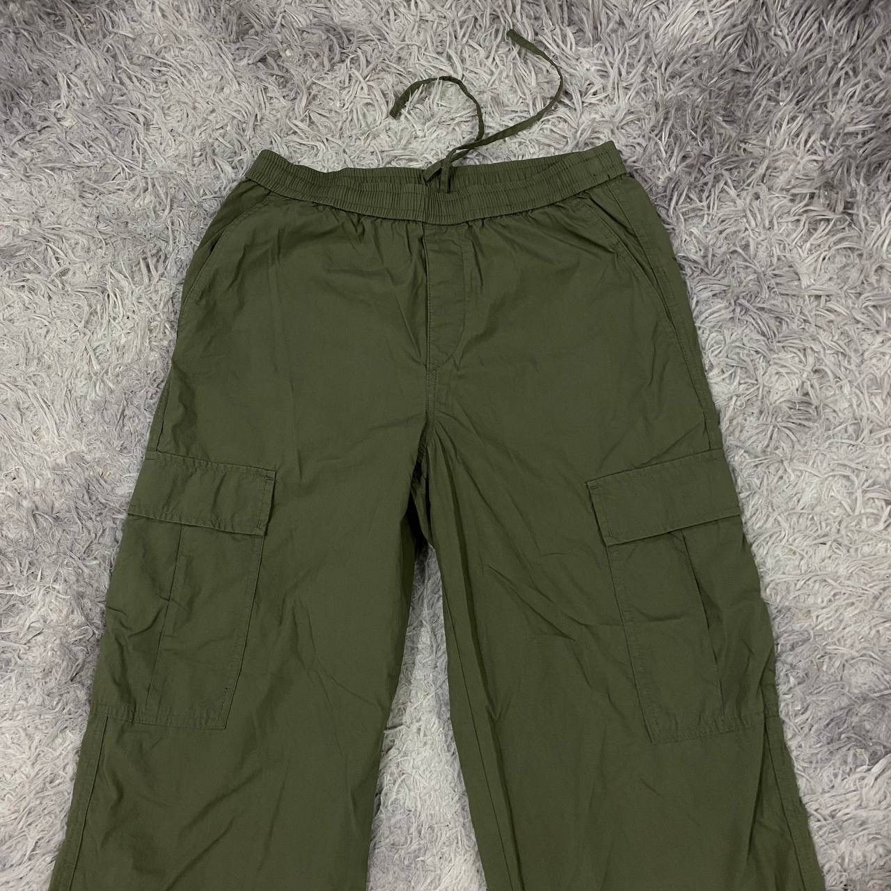 Uniqlo Uniqlo pant parachute Size US 33 - 5 Thumbnail