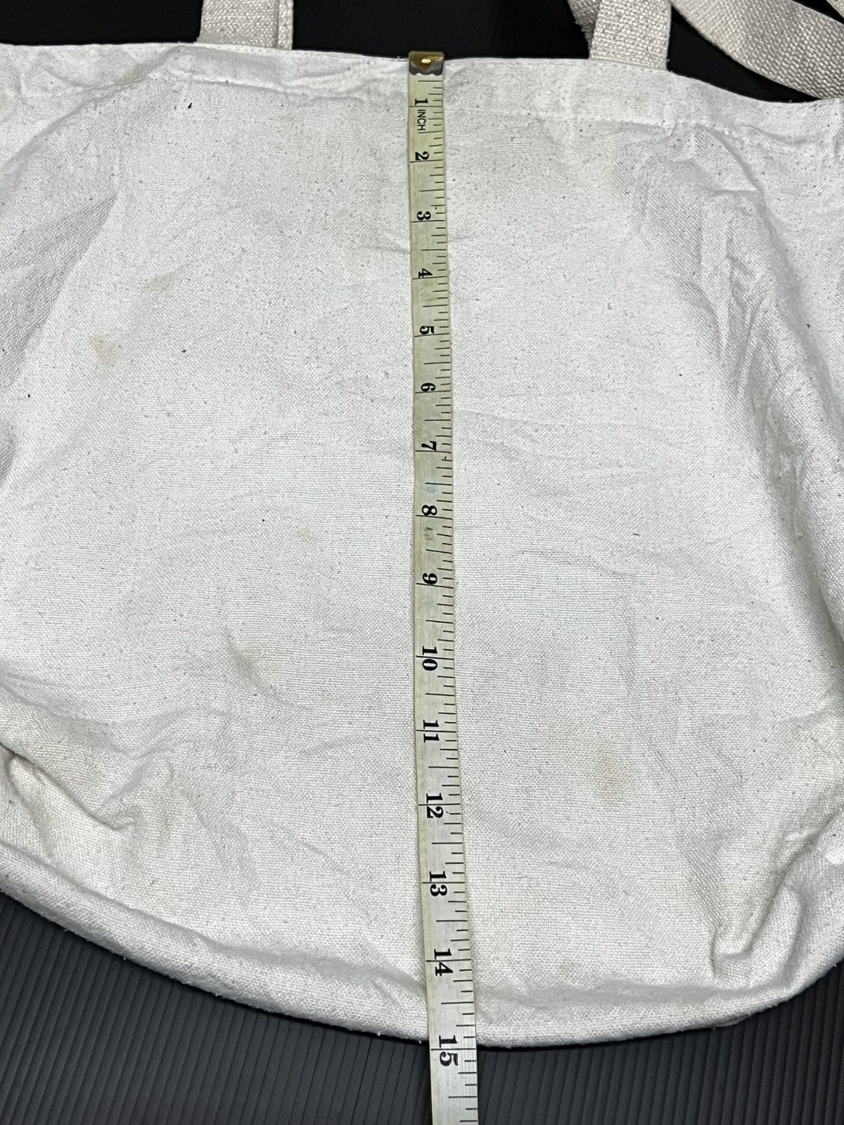 Issey Miyake × Japanese Brand × Ne-Net 🔥HOT DROPS🔥 Japanese Streetwear Net-Net Style Tote Bag Size ONE SIZE - 7 Thumbnail