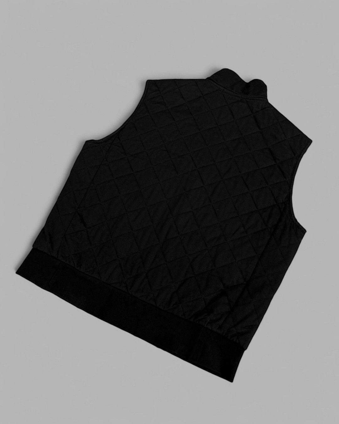Polo Ralph Lauren RALPH LAUREN Black Label Diamond Quilt Windproof Jacket Size US XL / EU 56 / 4 - 3 Thumbnail
