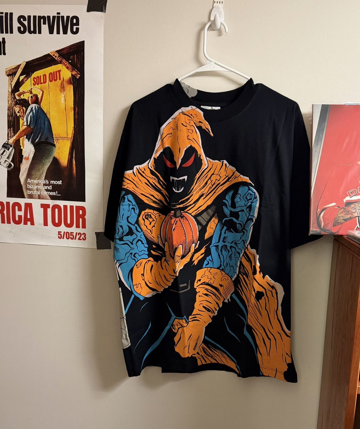 Vintage Chronic Images Hobgoblin Lives Tee Size US L / EU 52-54 / 3 - 1 Thumbnail