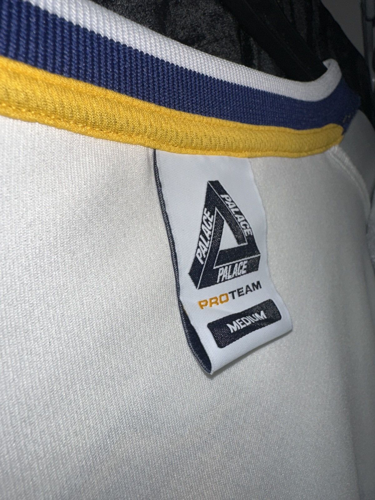 Palace Palace Palamat Jersey medium Size US M / EU 48-50 / 2 - 7 Thumbnail