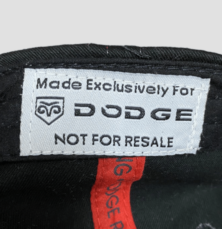 Other Dodge Save Mart 350 Nascar June 2006 Hat Cap Size ONE SIZE - 9 Thumbnail
