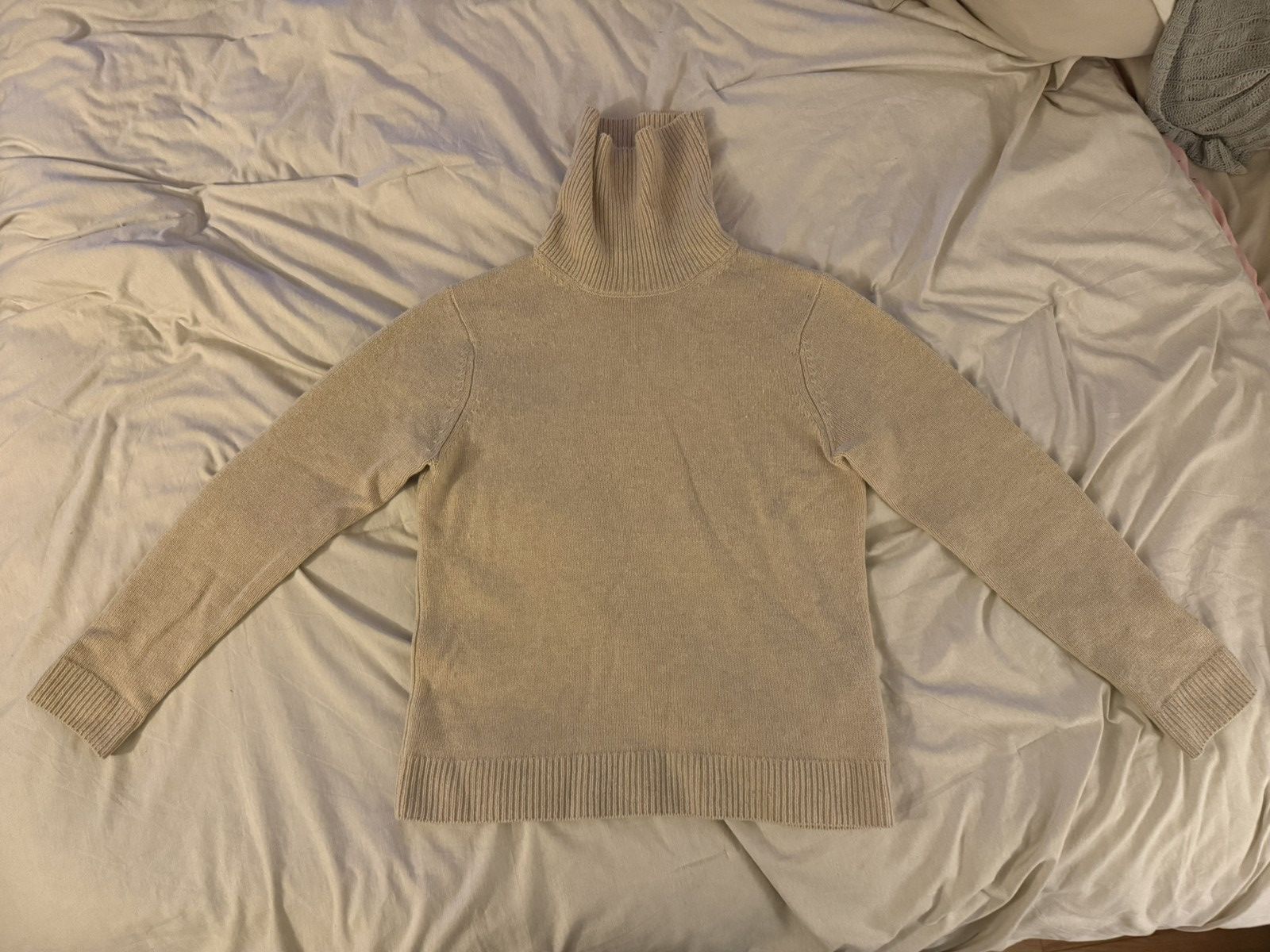 Sandro Sandro Turtleneck (wool/yak/cashmere blend) Size US S / EU 44-46 / 1 - 1 Thumbnail