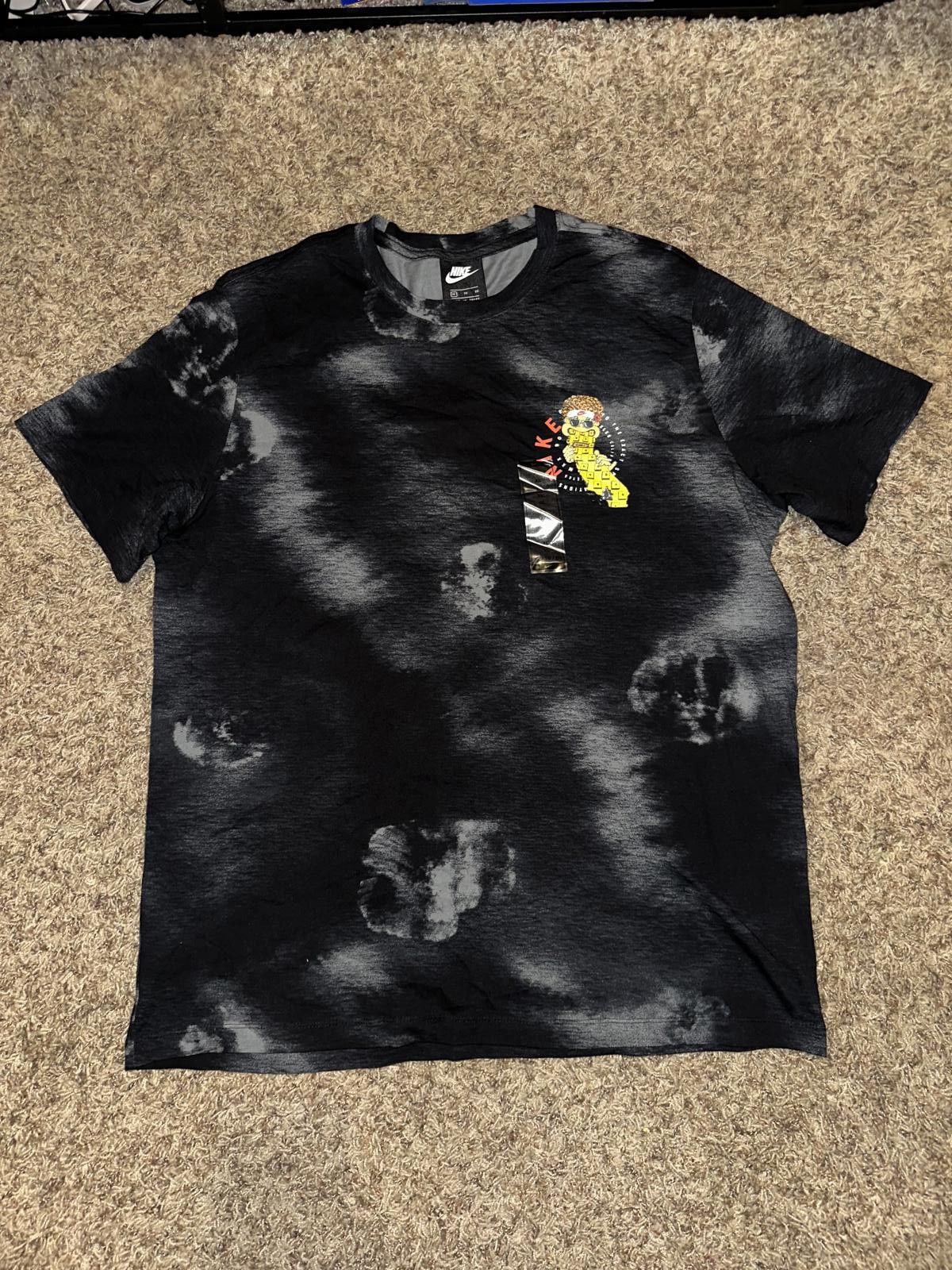 Nike Nike Men’s Sole Cal Sneakerhead LA Los Angeles Shirt Size US XL / EU 56 / 4 - 1 Thumbnail