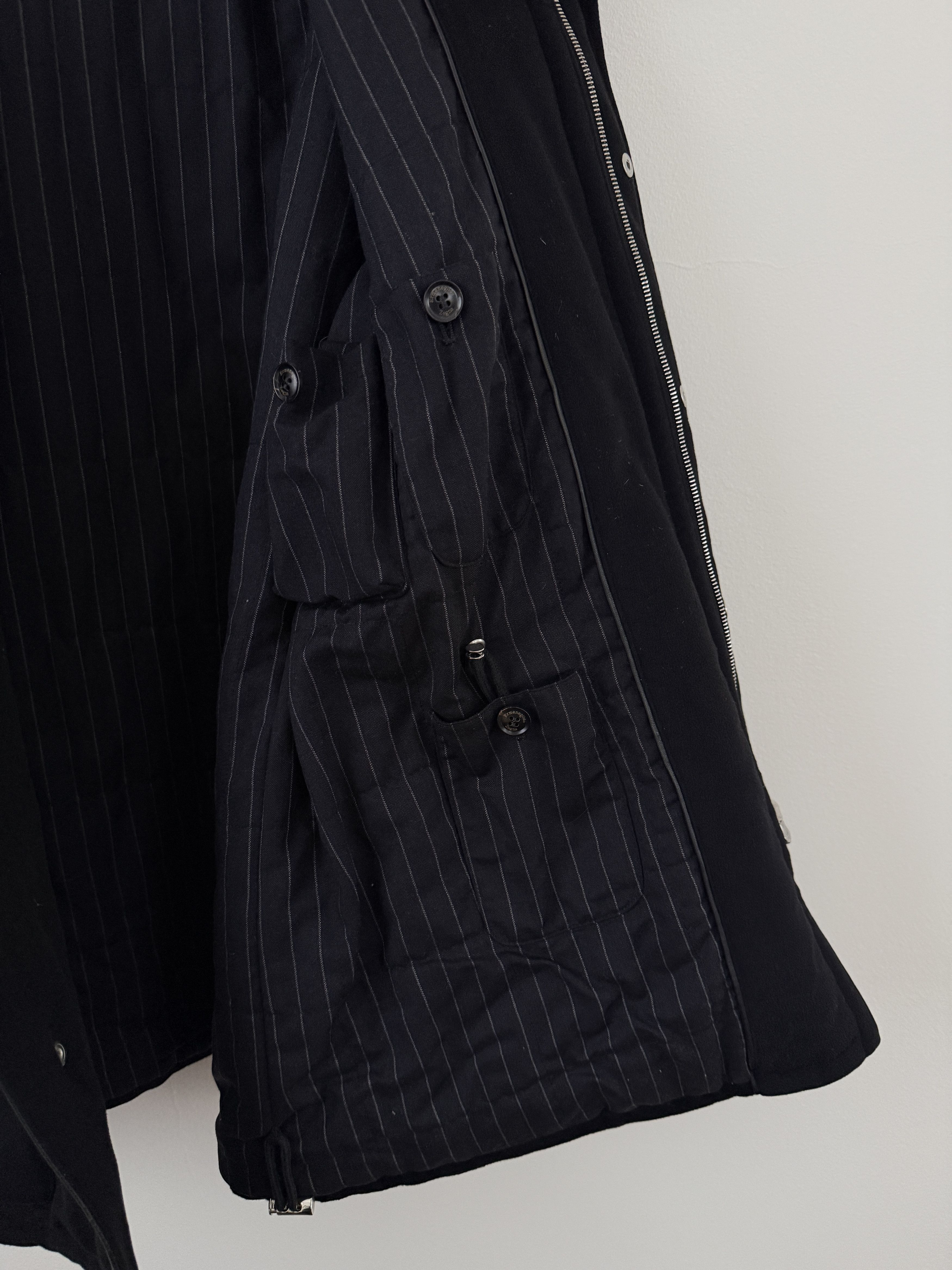 Ermenegildo Zegna Long Coat Size US S / EU 44-46 / 1 - 20 Thumbnail