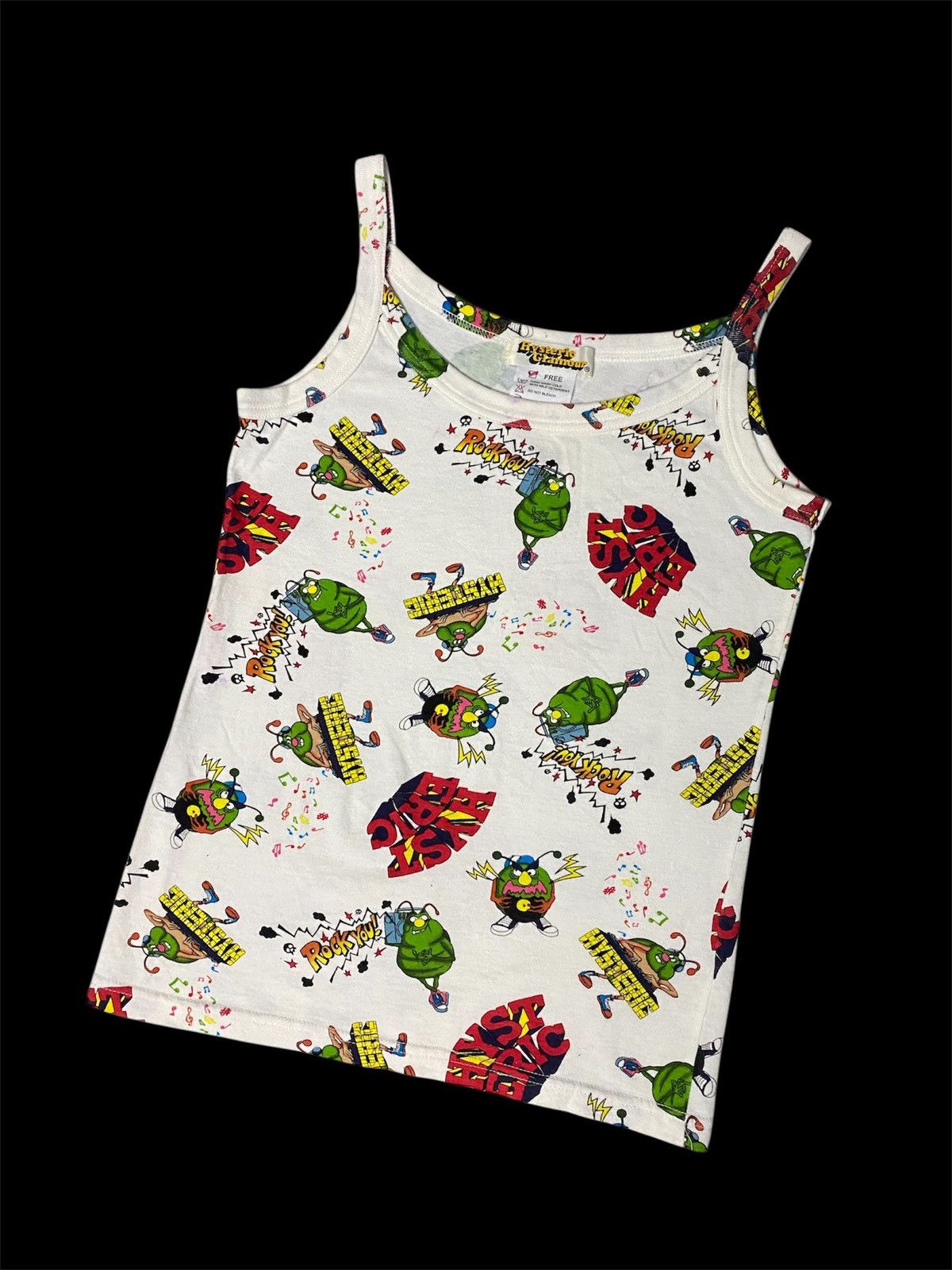 Vintage Hysteric Glamour Camisole Tank Top