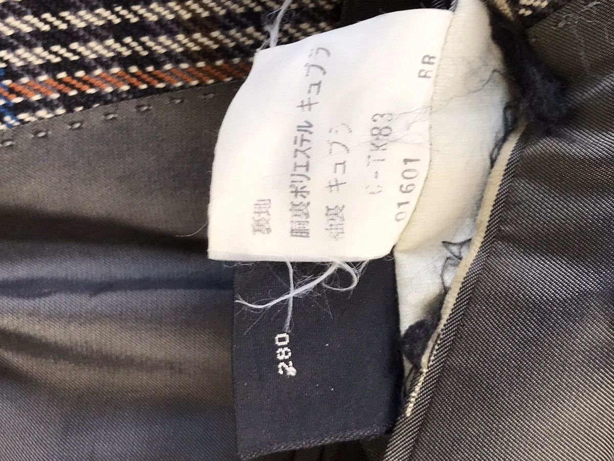 Burberry × Japanese Brand × Vintage Vintage Burberry Wool Jacket Size US M / EU 48-50 / 2 - 16 Thumbnail