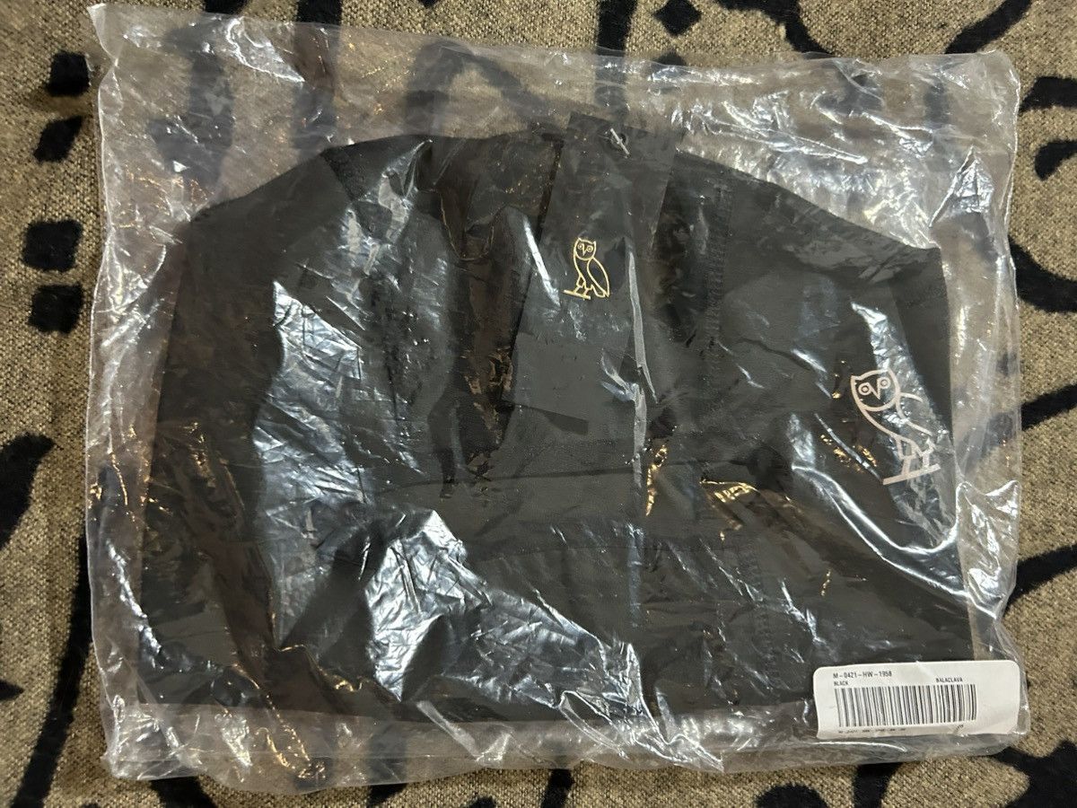 October's Very Own OVO Reflective Balaclava Size ONE SIZE - 3 Thumbnail
