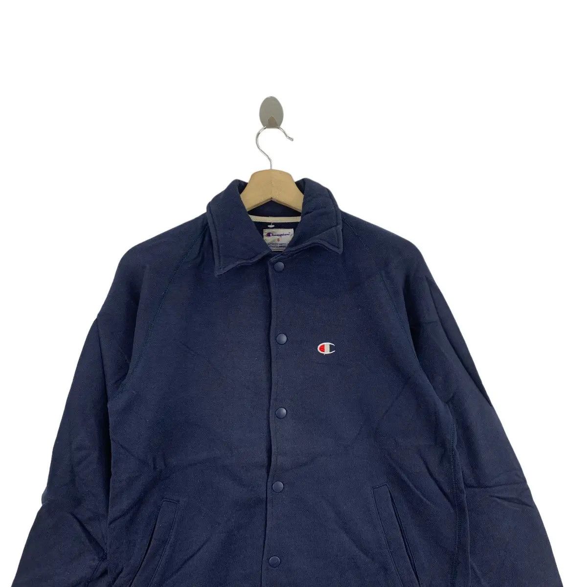Champion Vintage 90’ CHAMPION USA Logo Athletic Apparel Size S / US 4 / IT 40 - 3 Thumbnail