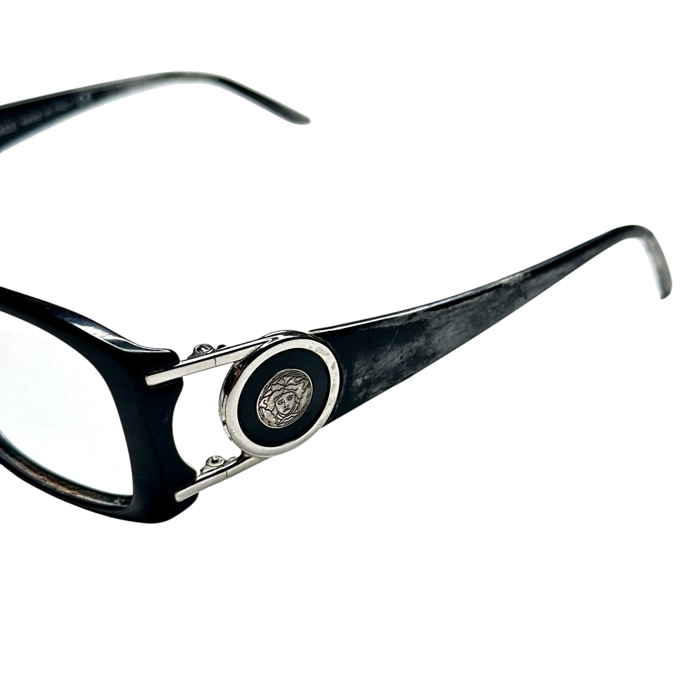 Versace Versace Swarovski Medusa Glasses Size ONE SIZE - 5 Thumbnail