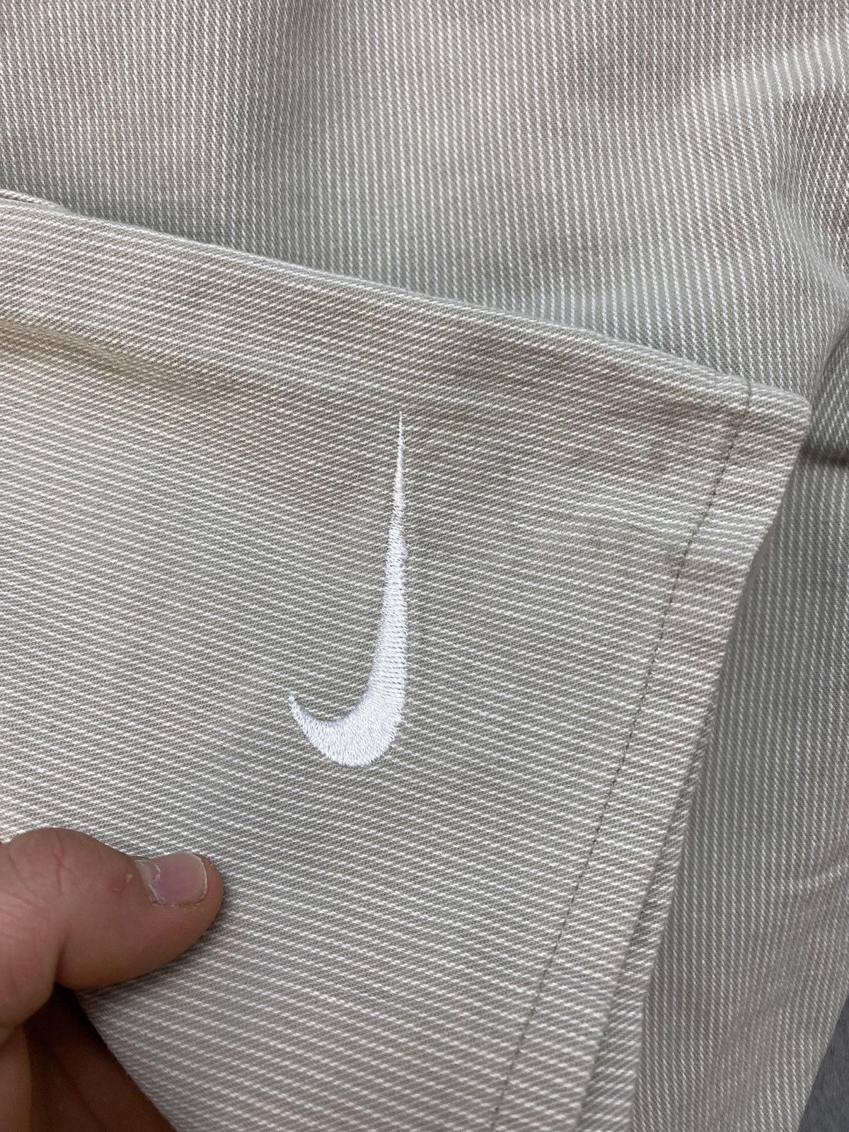 Japanese Brand × Nike × Vintage Nike Hype Vintage Shorts S by Travis Scott style Size US 32 / EU 48 - 18 Thumbnail