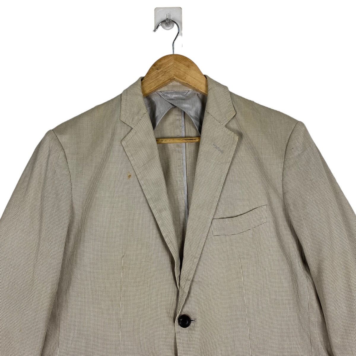 Burberry × Japanese Brand Burberry London Coat Blazer Size US M / EU 48-50 / 2 - 4 Thumbnail
