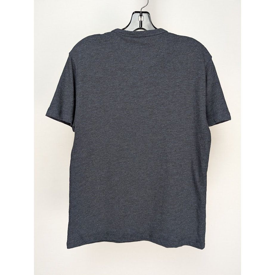 Vince o1rshd1 CC20 Button Short Sleeve T-Shirt in Nero S Size US S / EU 44-46 / 1 - 6 Thumbnail