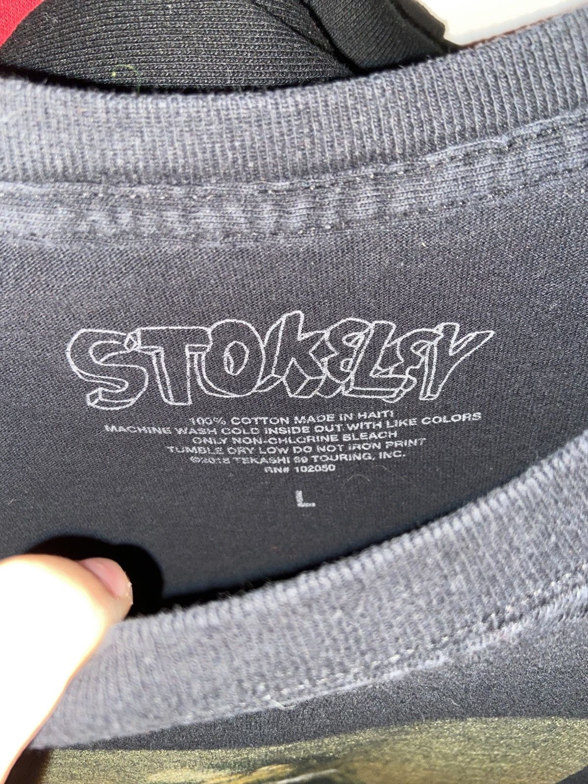 Other Sir, Ski Mask Stokeley T-Shirt Size US L / EU 52-54 / 3 - 2 Thumbnail
