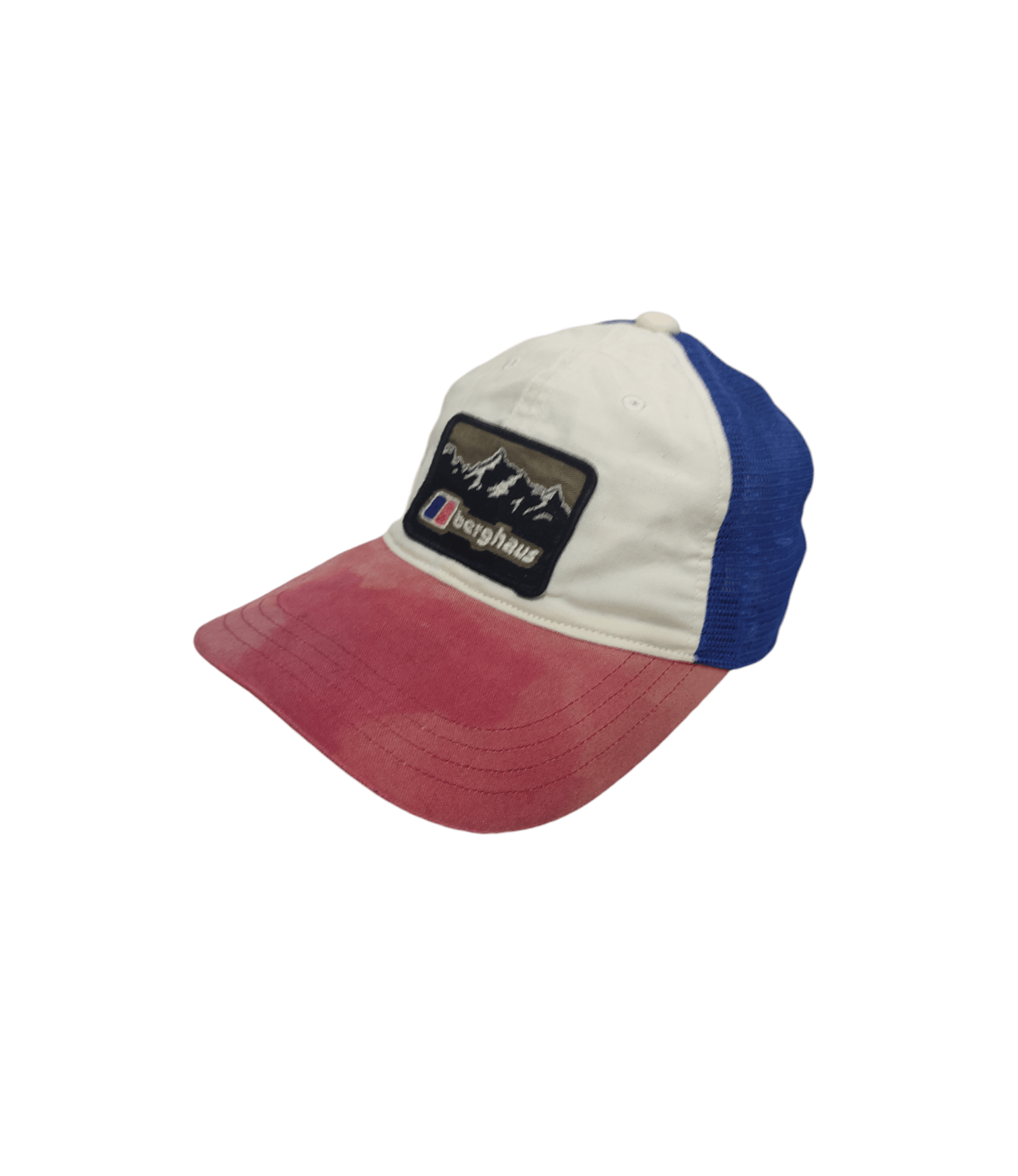 Berghaus BERGHAUS BIG PATCHES VINTAGE TRUCKER CAP Size ONE SIZE - 1 Thumbnail
