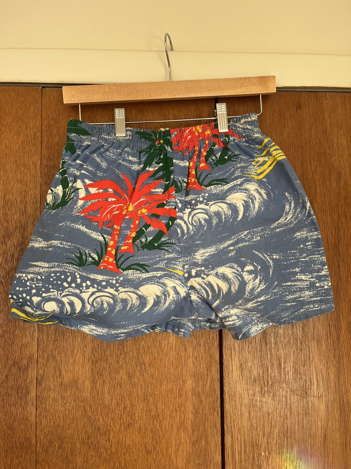 Vintage Vintage Terrycloth 2-Piece Swimsuit Size US 30 / EU 46 - 2 Thumbnail