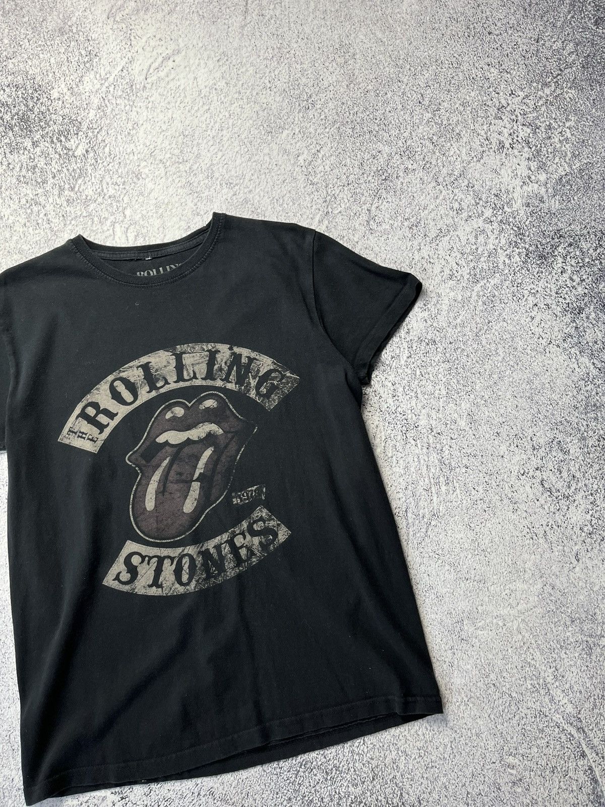 Band Tees Vintage Rolling Stones T-shirt Rare Y2K Size US M / EU 48-50 / 2 - 13 Thumbnail